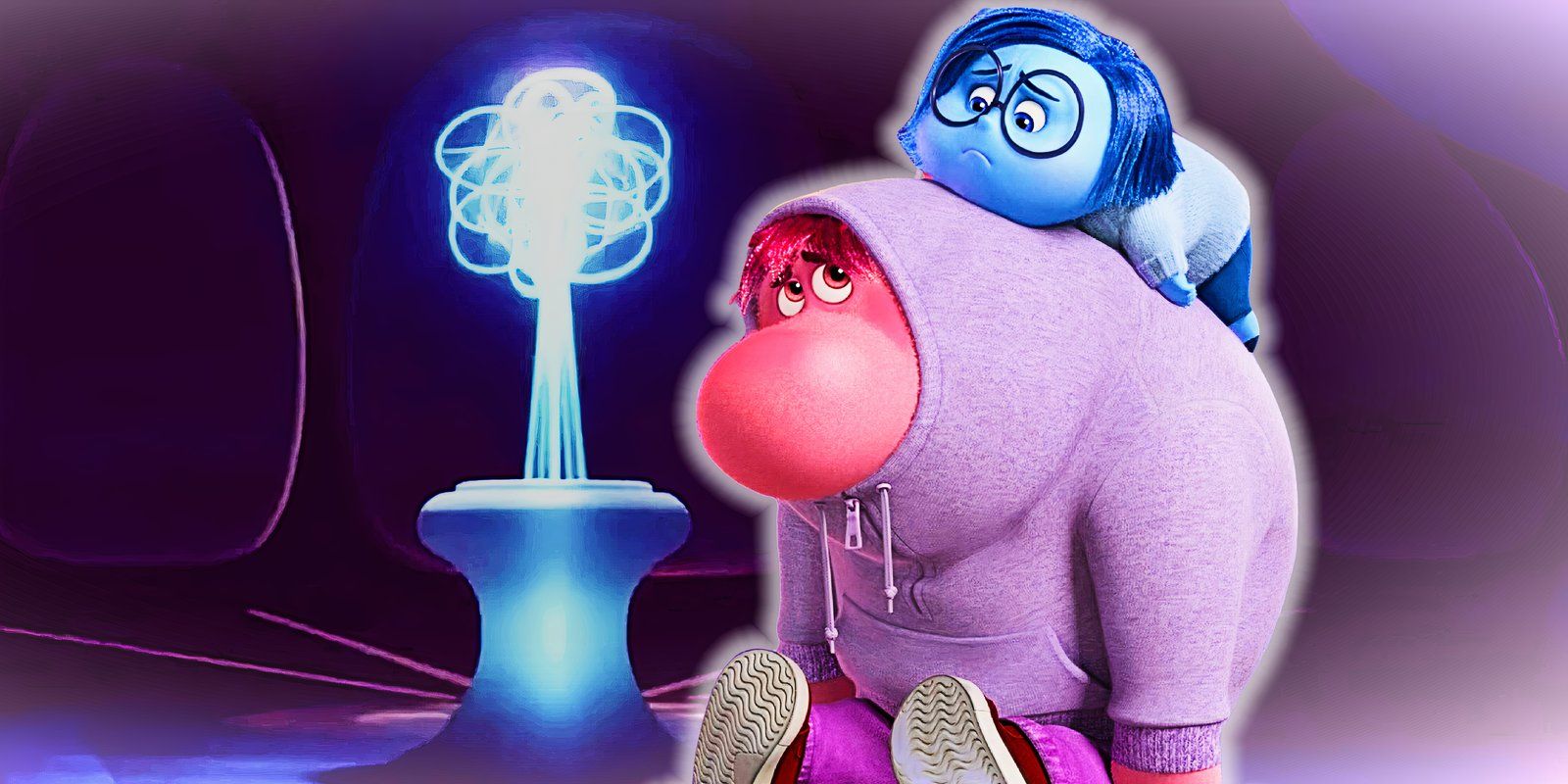 El sentido de sí mismo de Inside Out 2: Explicación del nuevo sistema de creencias de Riley