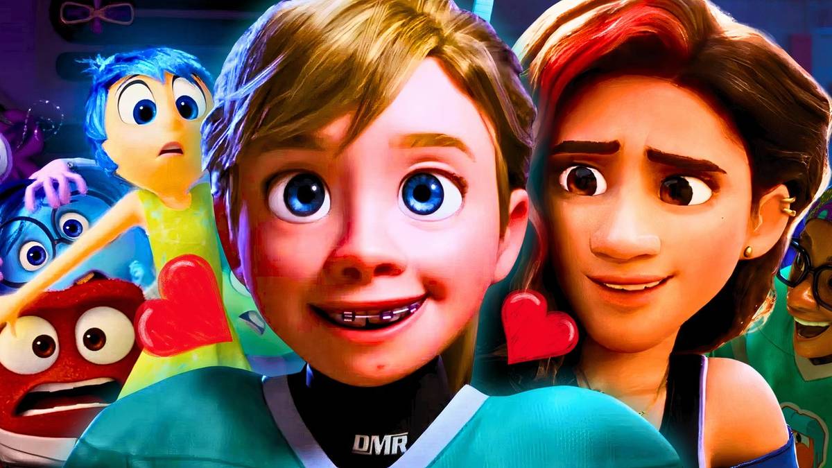 Every Crush Riley Has Had In The Inside Out Movies