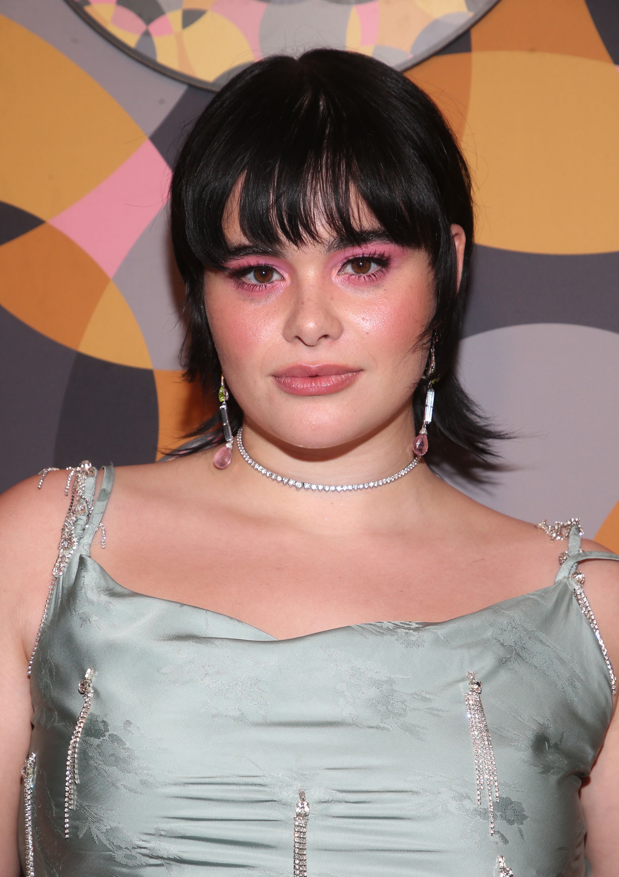 Headshot Of Barbie Ferreira