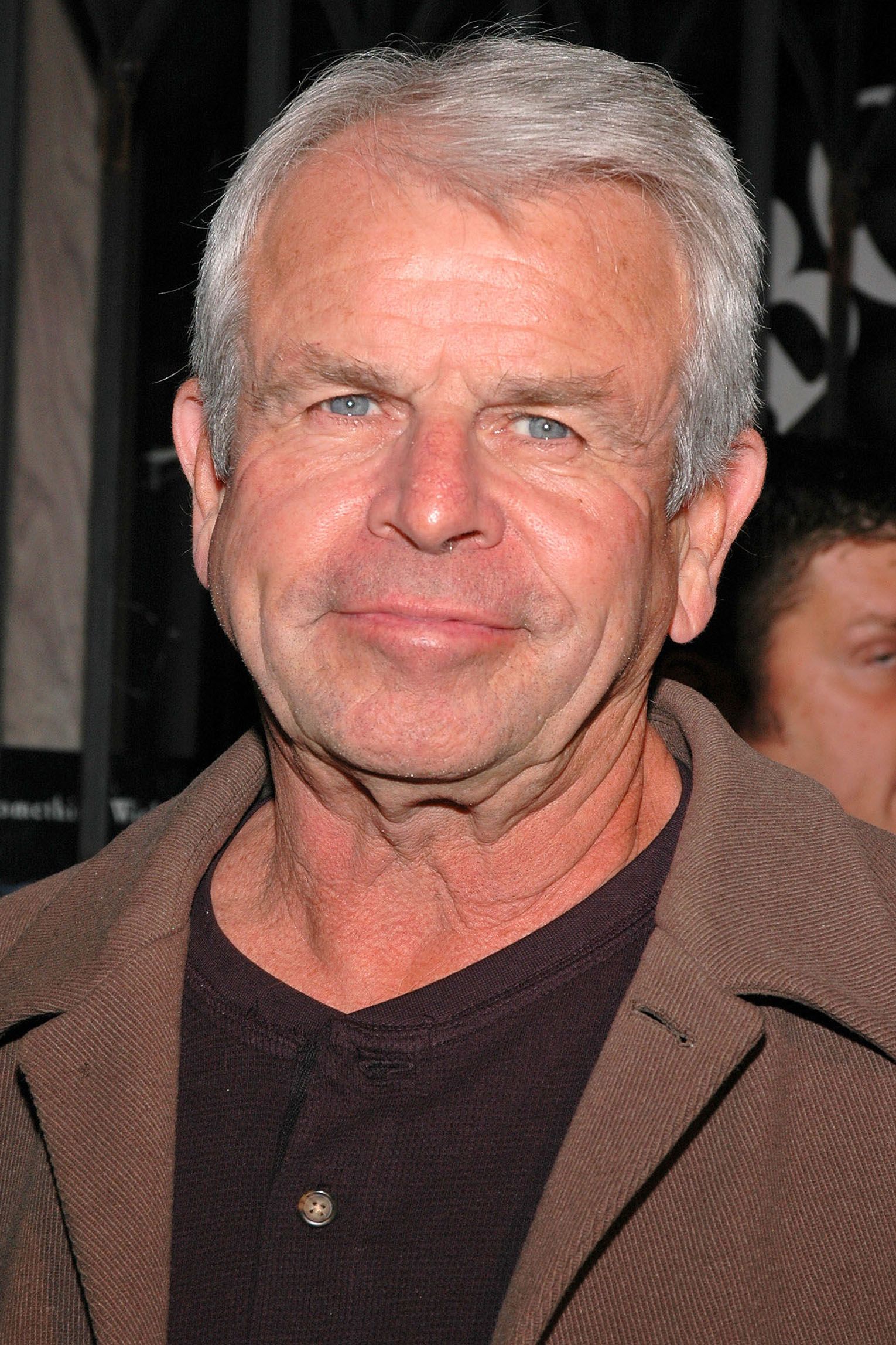 Headshot Of William Devane