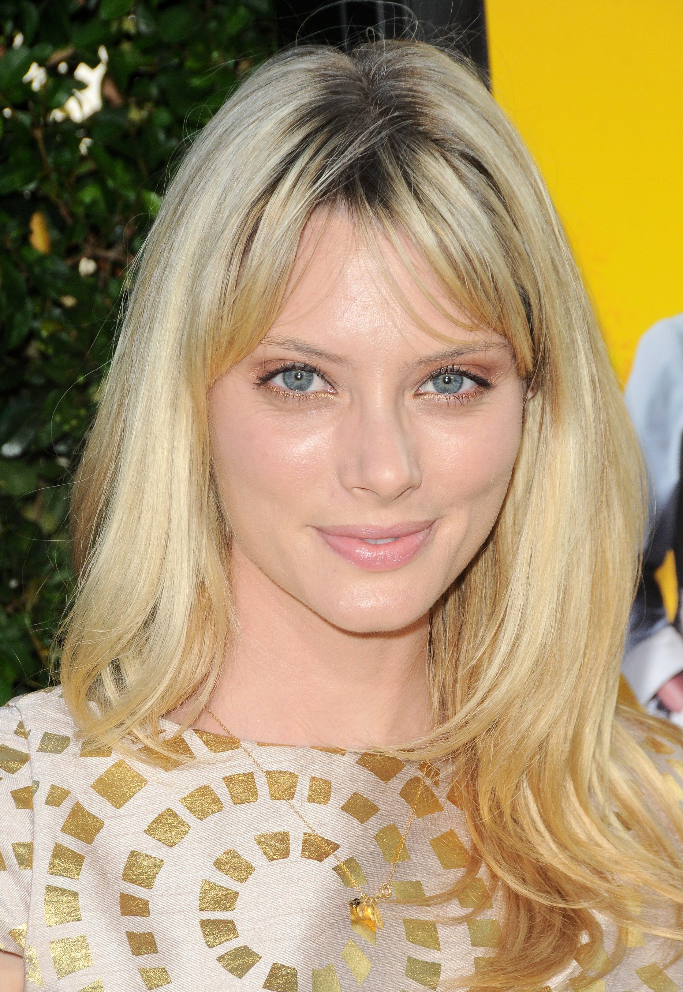 Headshot Of April Bowlby IN The Help Los Angeles Premiere