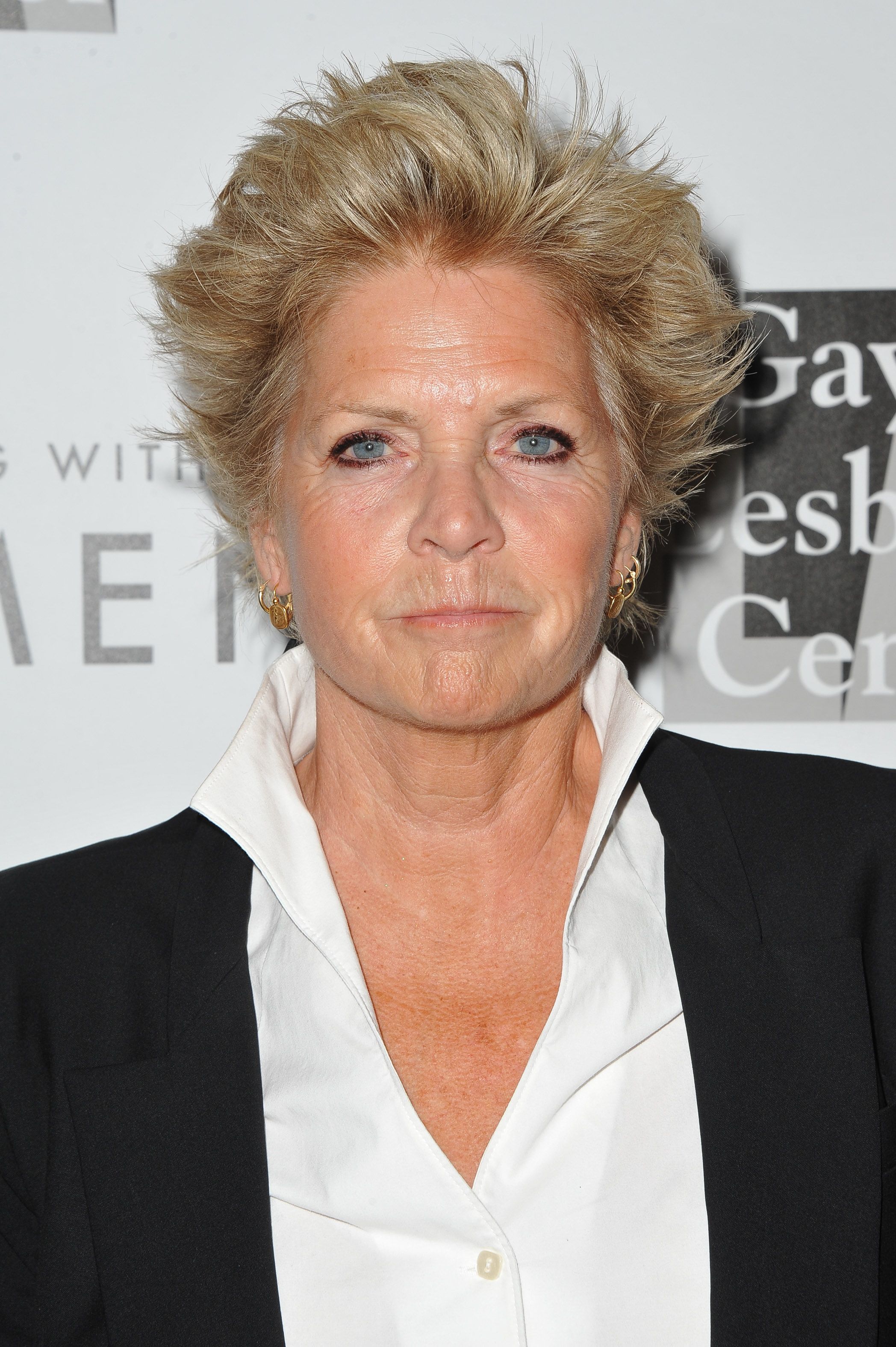 Headshot Of Meredith Baxter