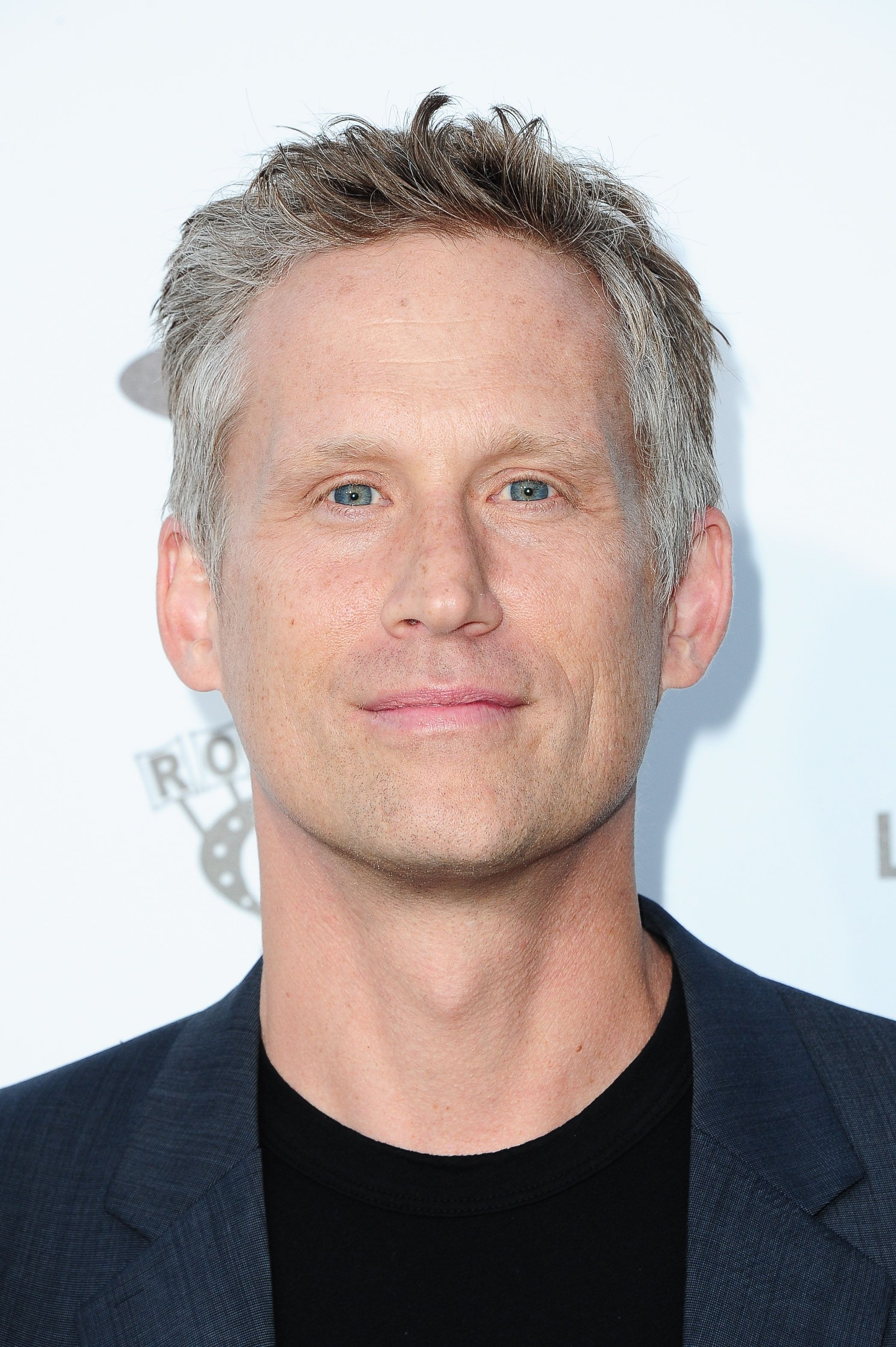 Headshot Of Reed Diamond