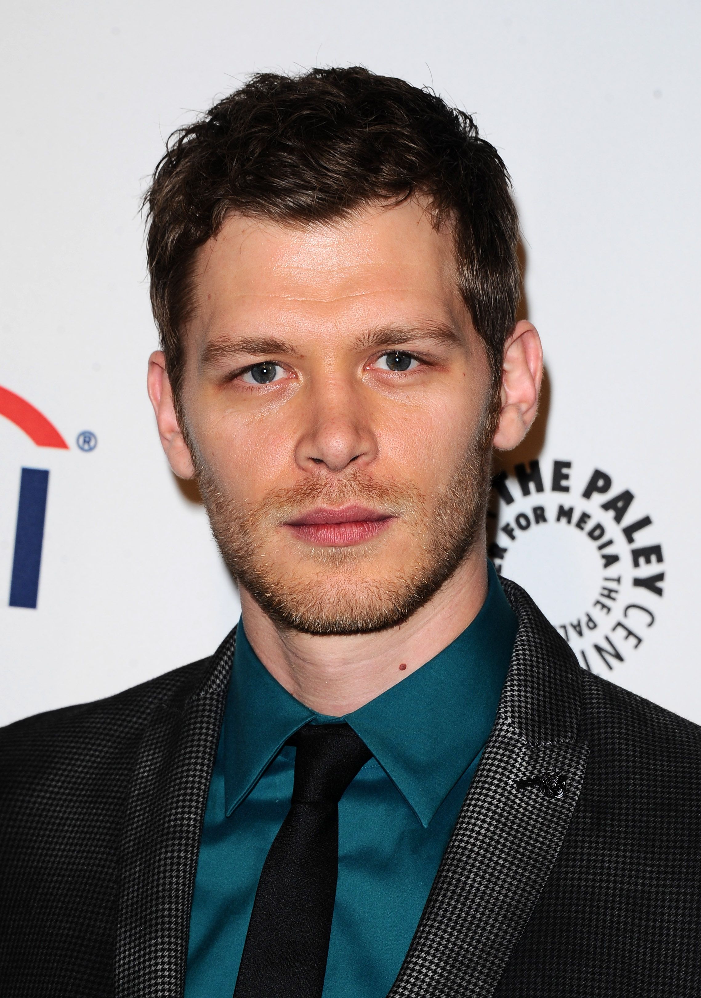 Headshot Of Joseph Morgan In The  Paley Center for Media presents 31st