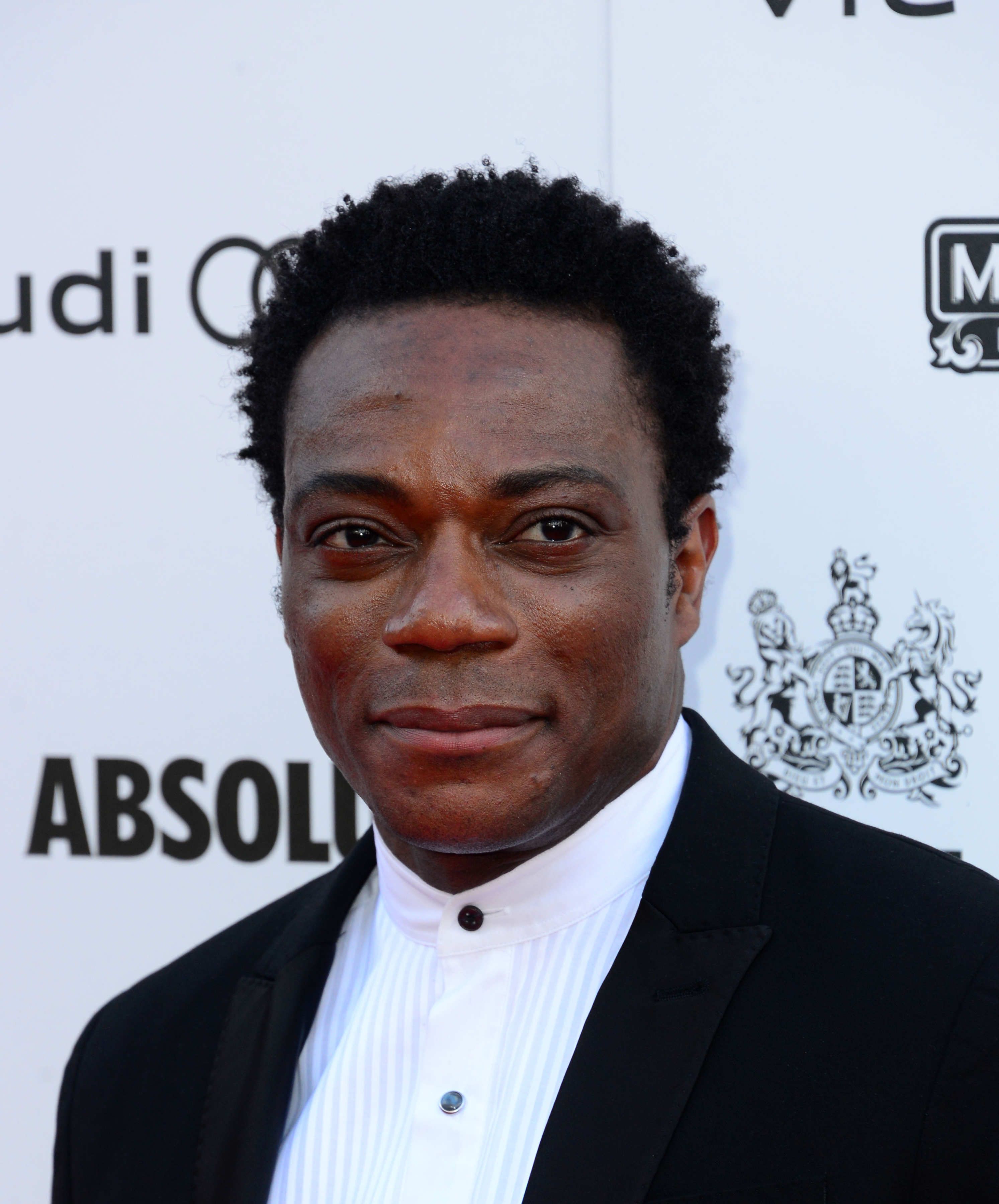 Headshot Of Chukwudi Iwuji In The Old Vic Gala Celebration