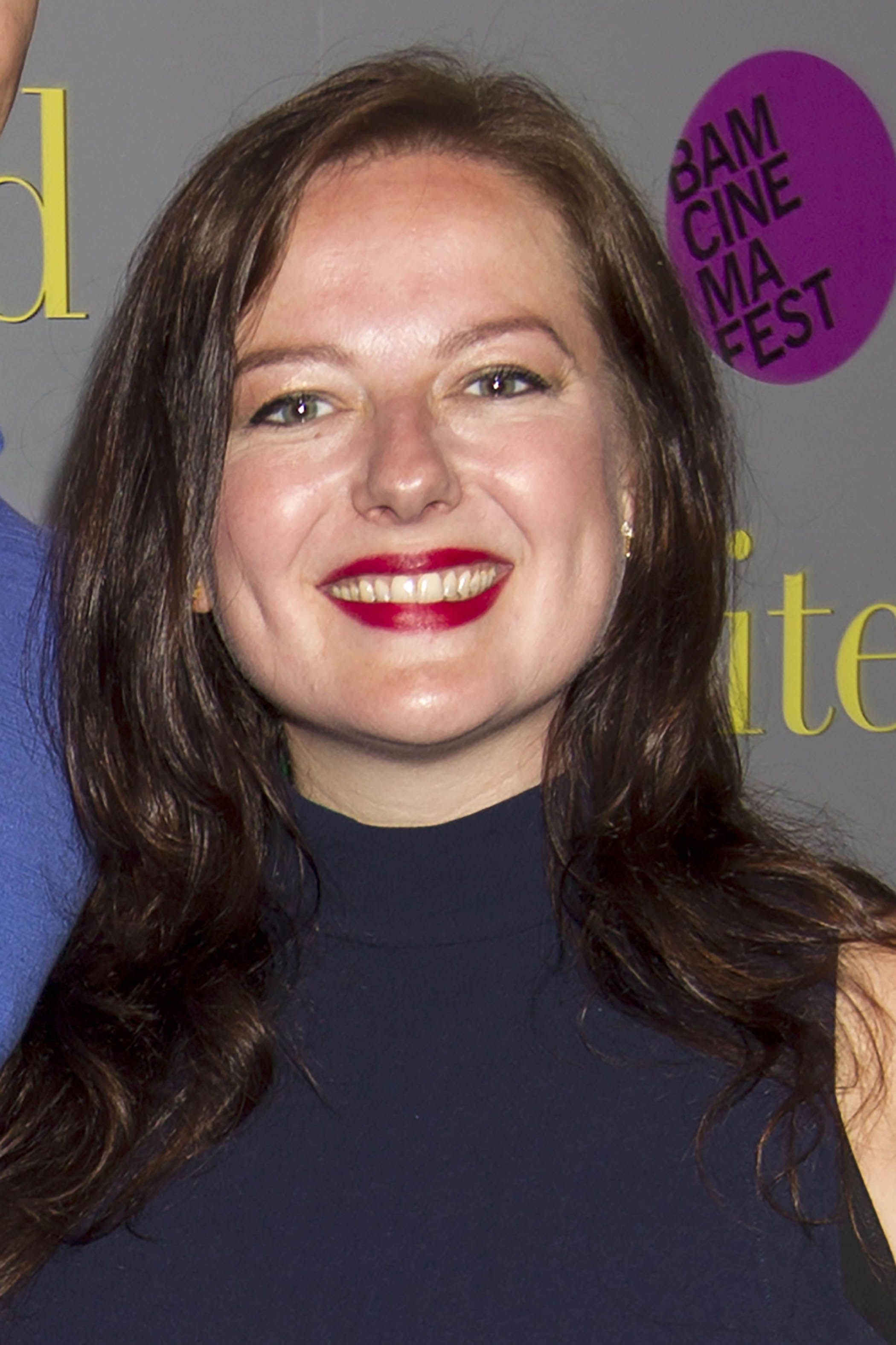 Headshot Of Zuzanna Szadkowski In The  HBO Documentary Films New York Premiere of SUIT