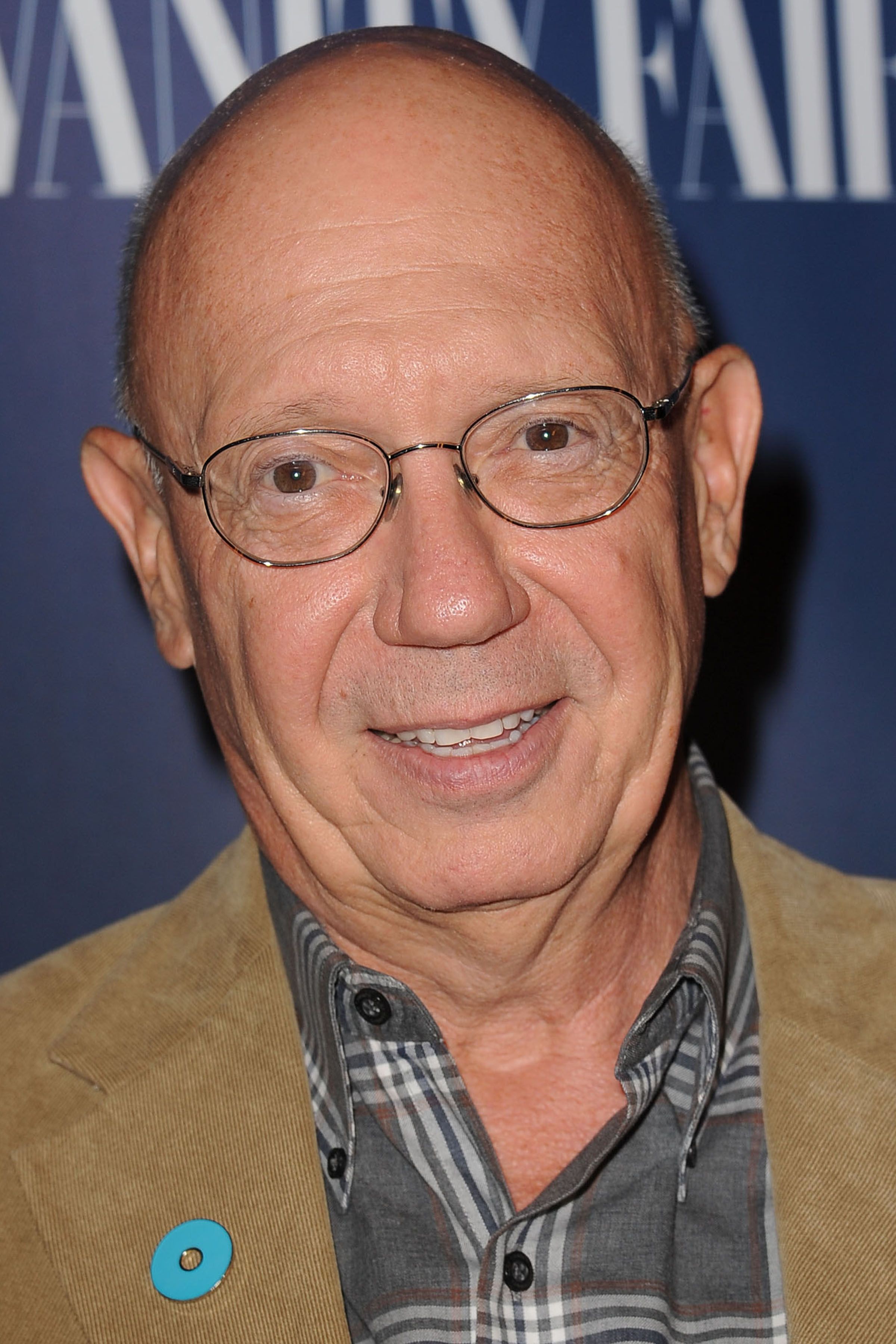 Headshot Of Dann Florek