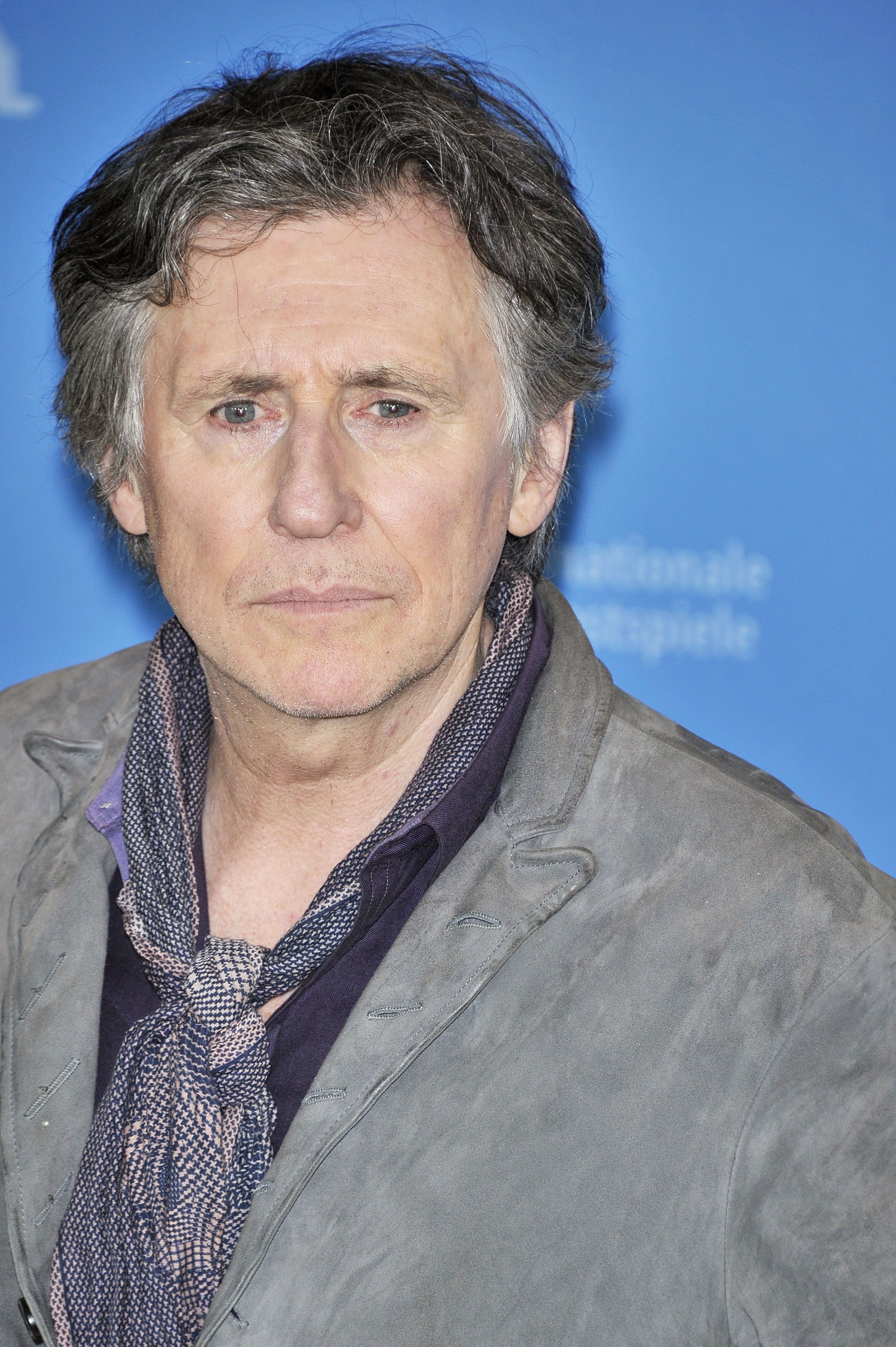 Фотография Габриэля Байна