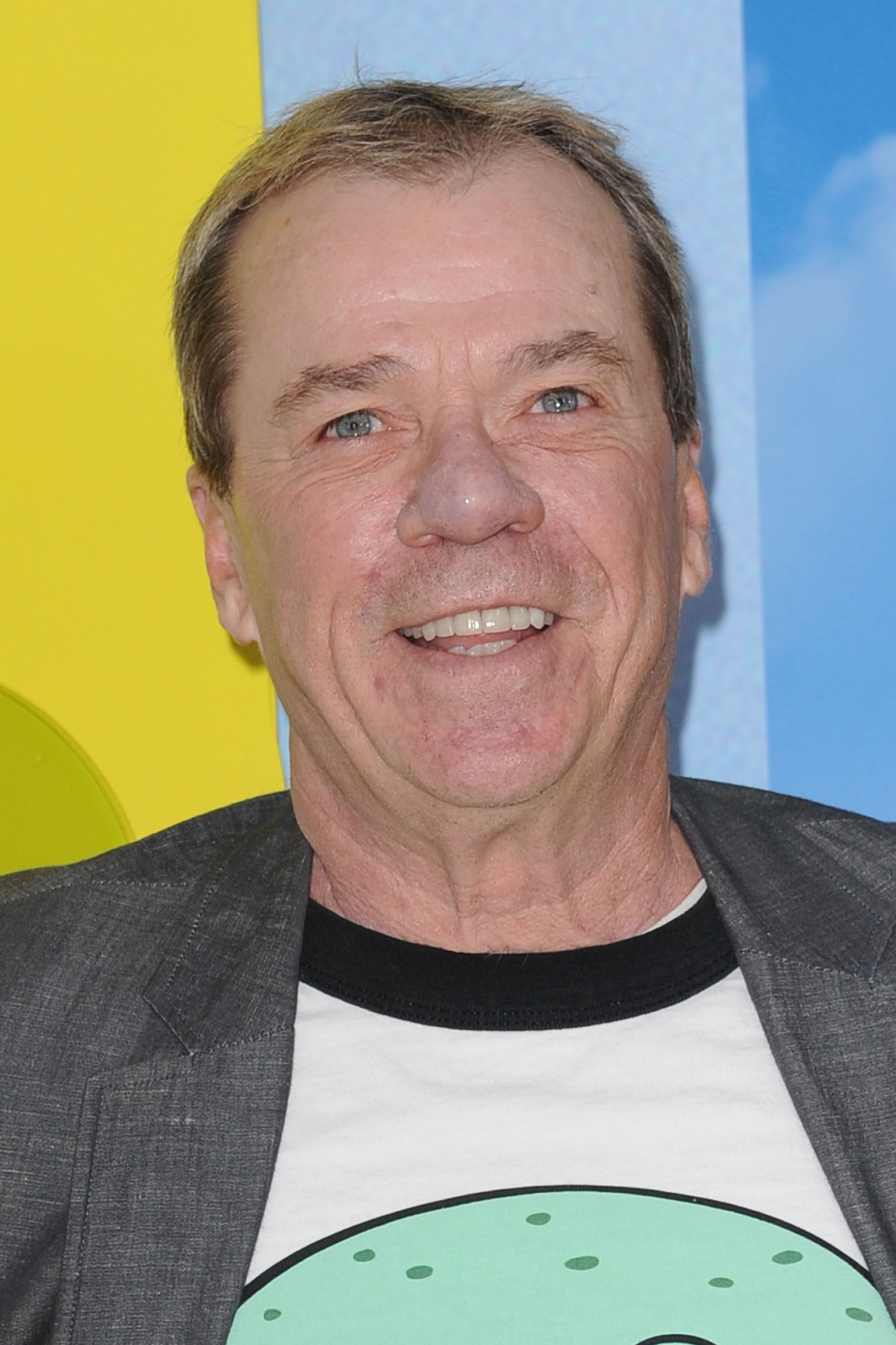 Headshot Of Rodger Bumpass