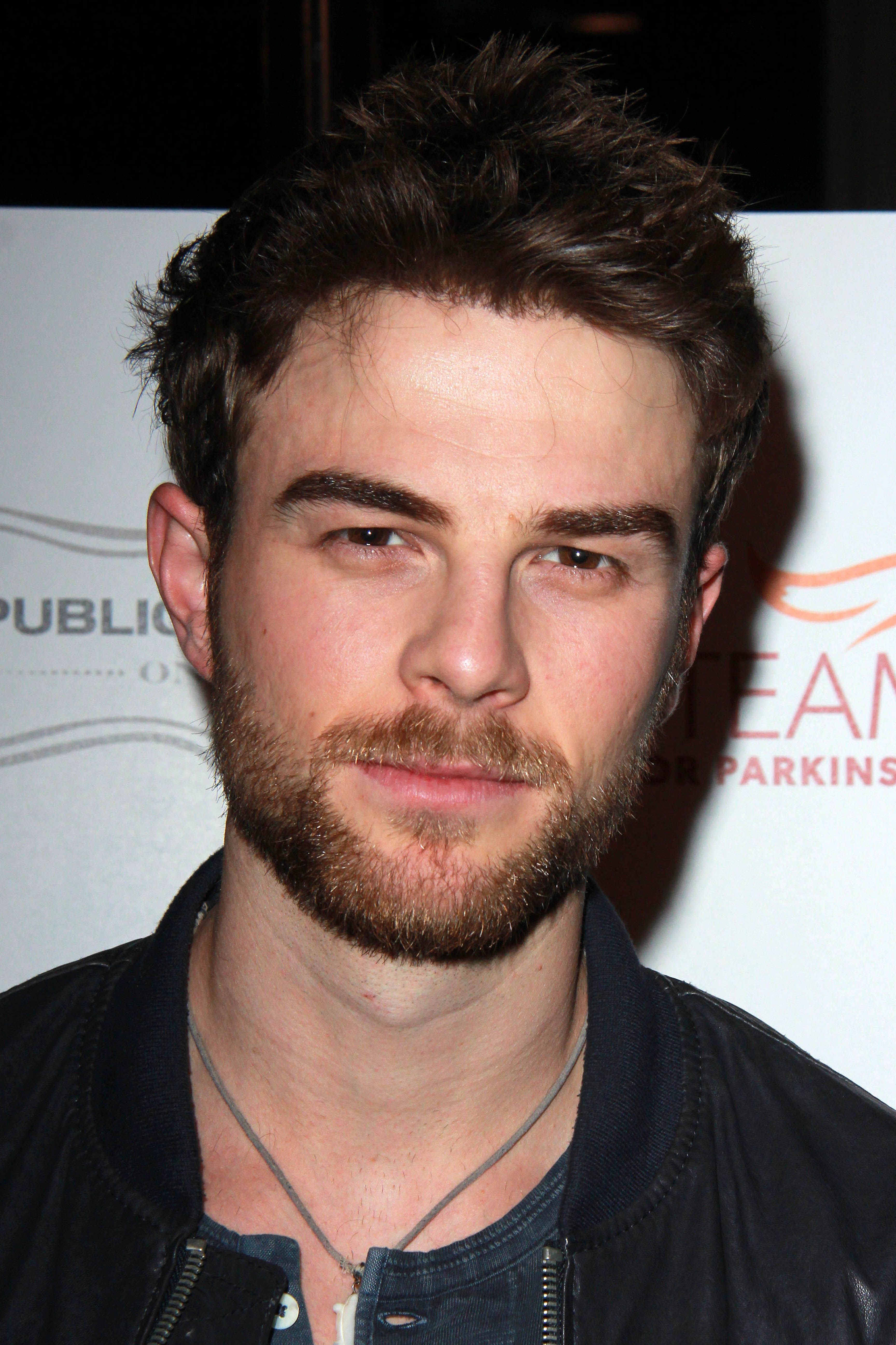 Headshot of Nathaniel Buzolic
