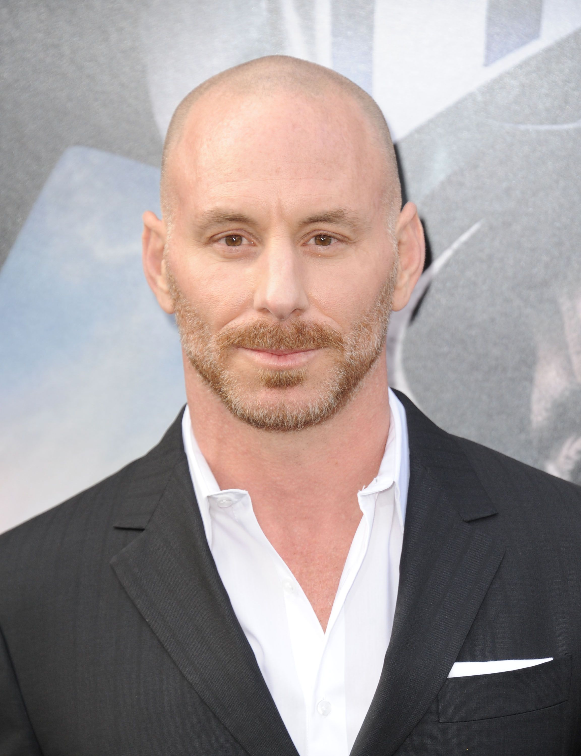 Headshot Of Matt Gerald In The Los Angeles premiere of 'San Andreas'