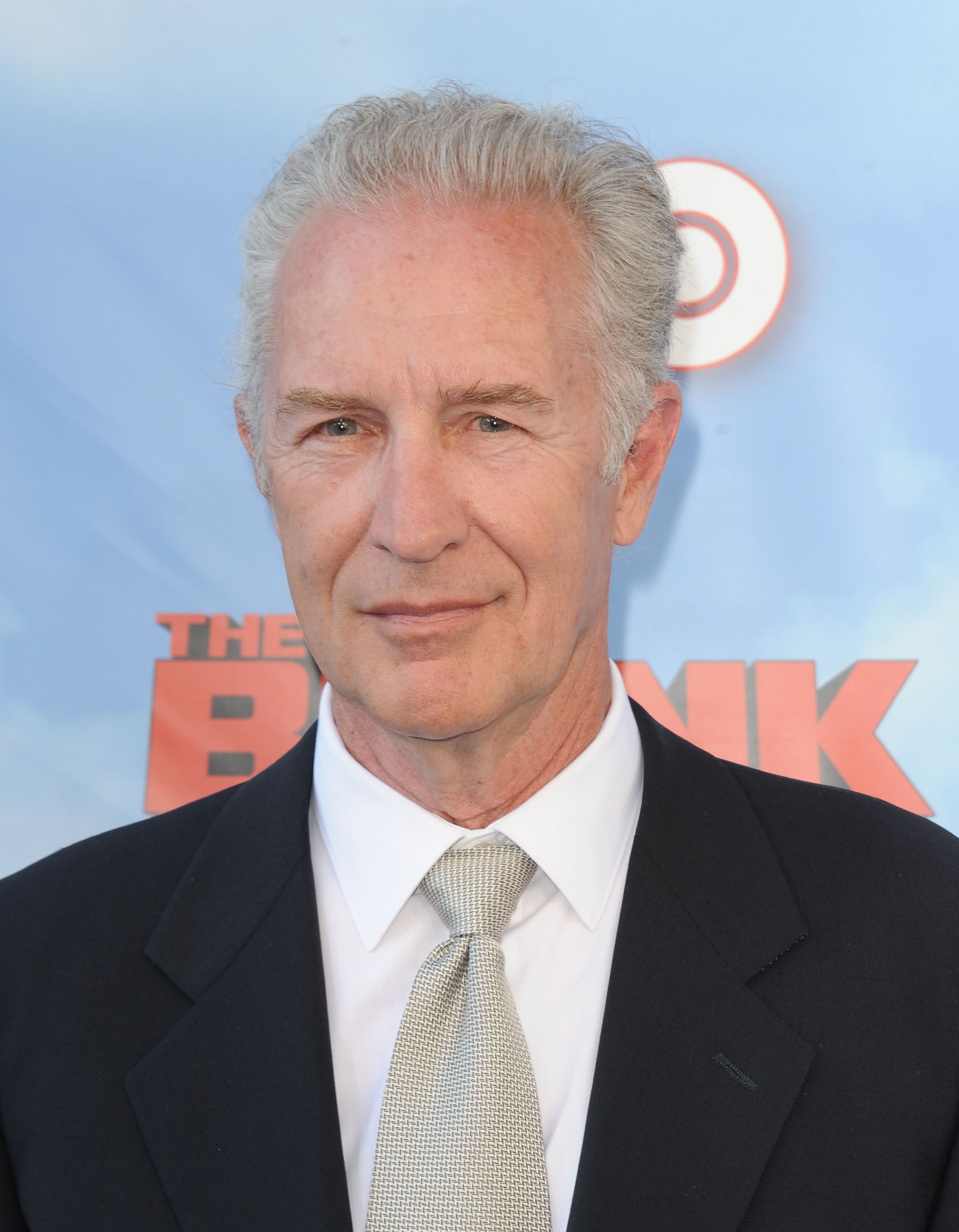 Headshot Of Geoff Pierson In The HBO's 'The Brink' premiere