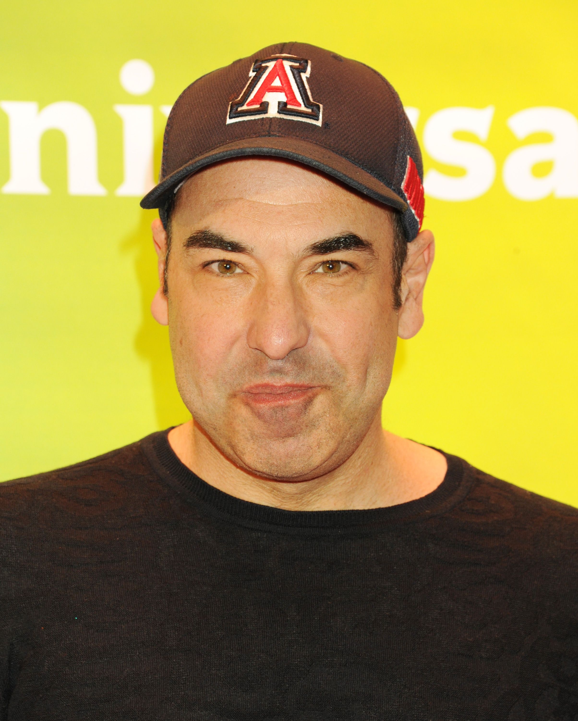 Headshot Of Rick Hoffman