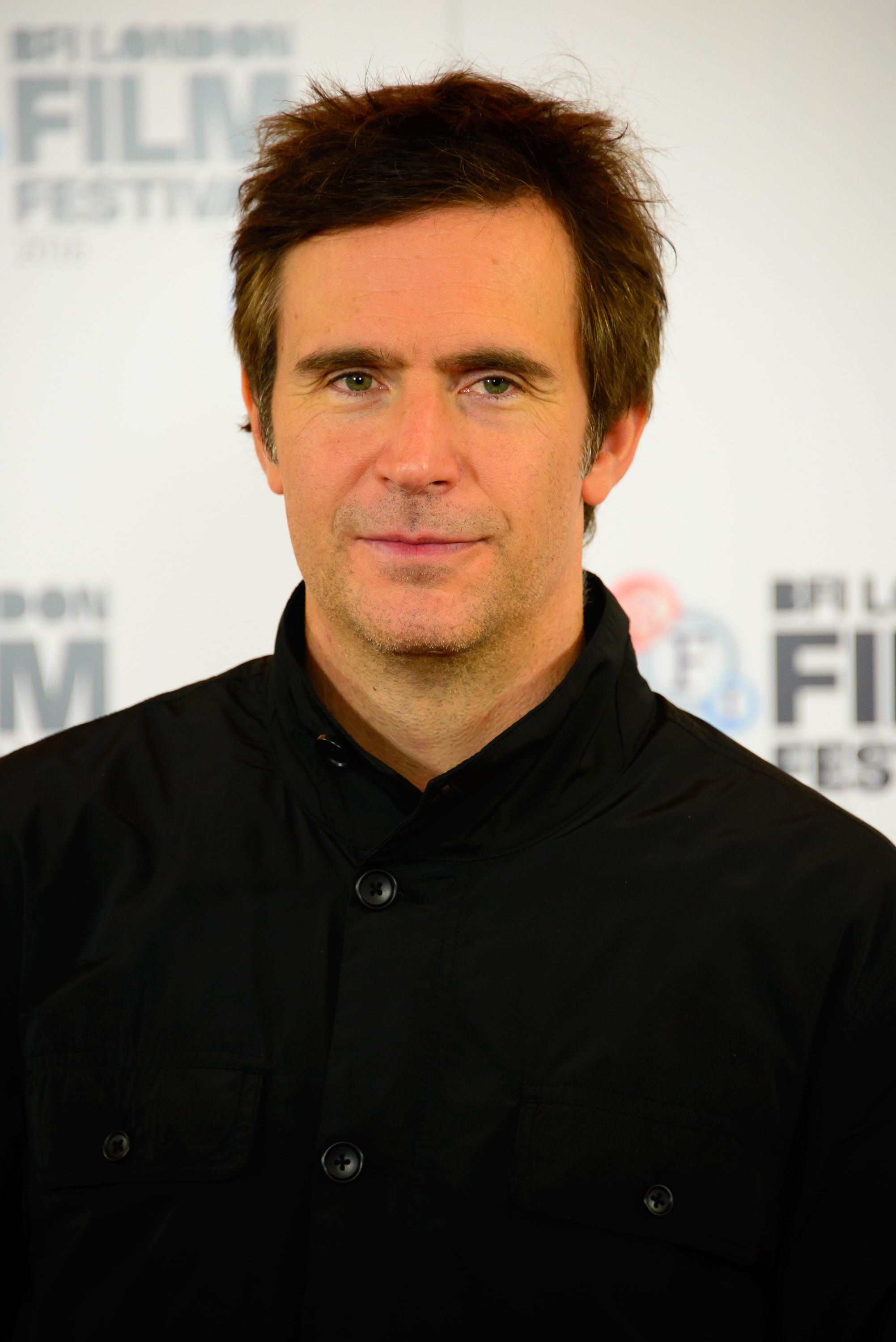 Headshot Of Jack Davenport