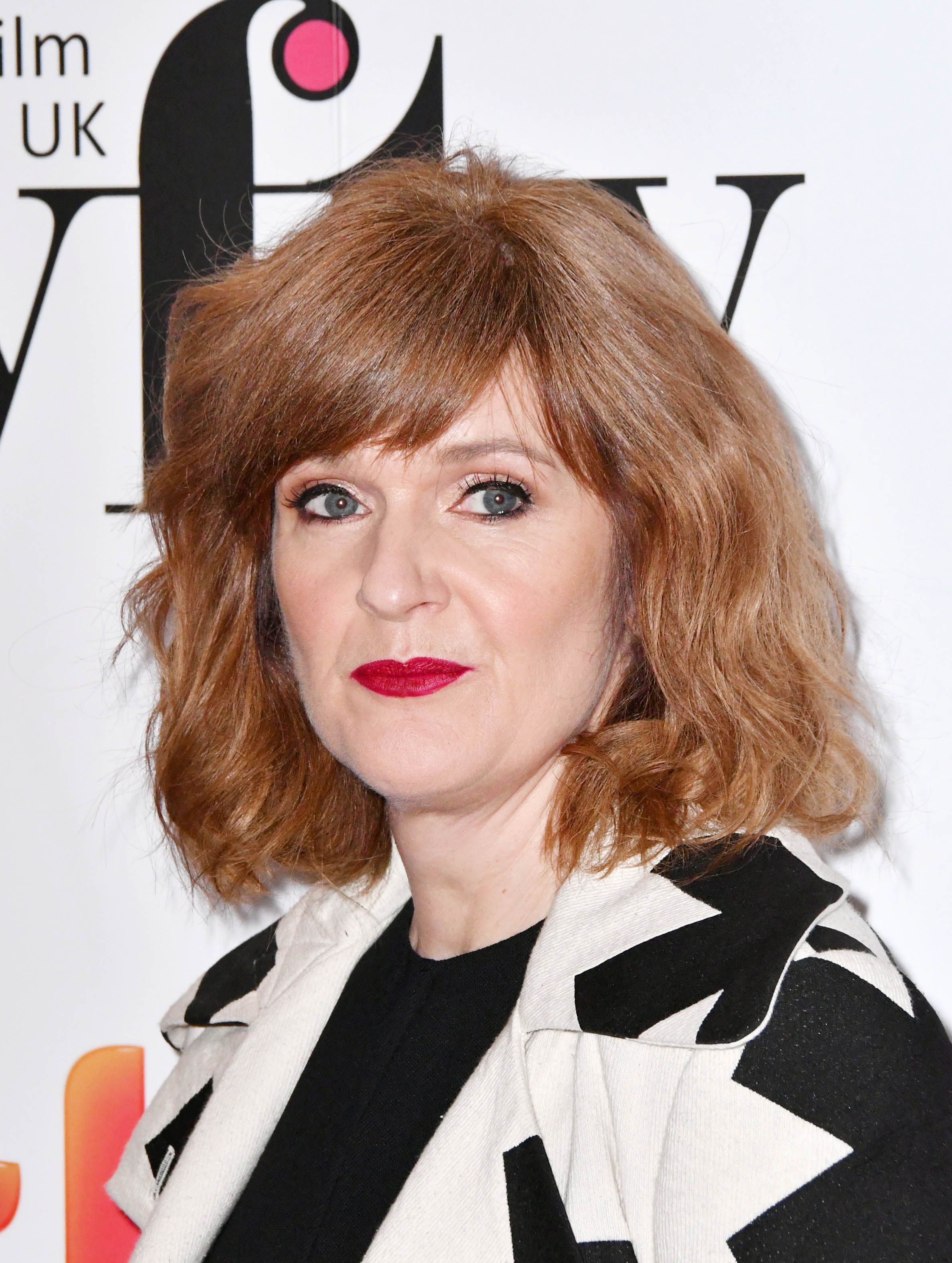 Headshot Of Siobhan Finneran