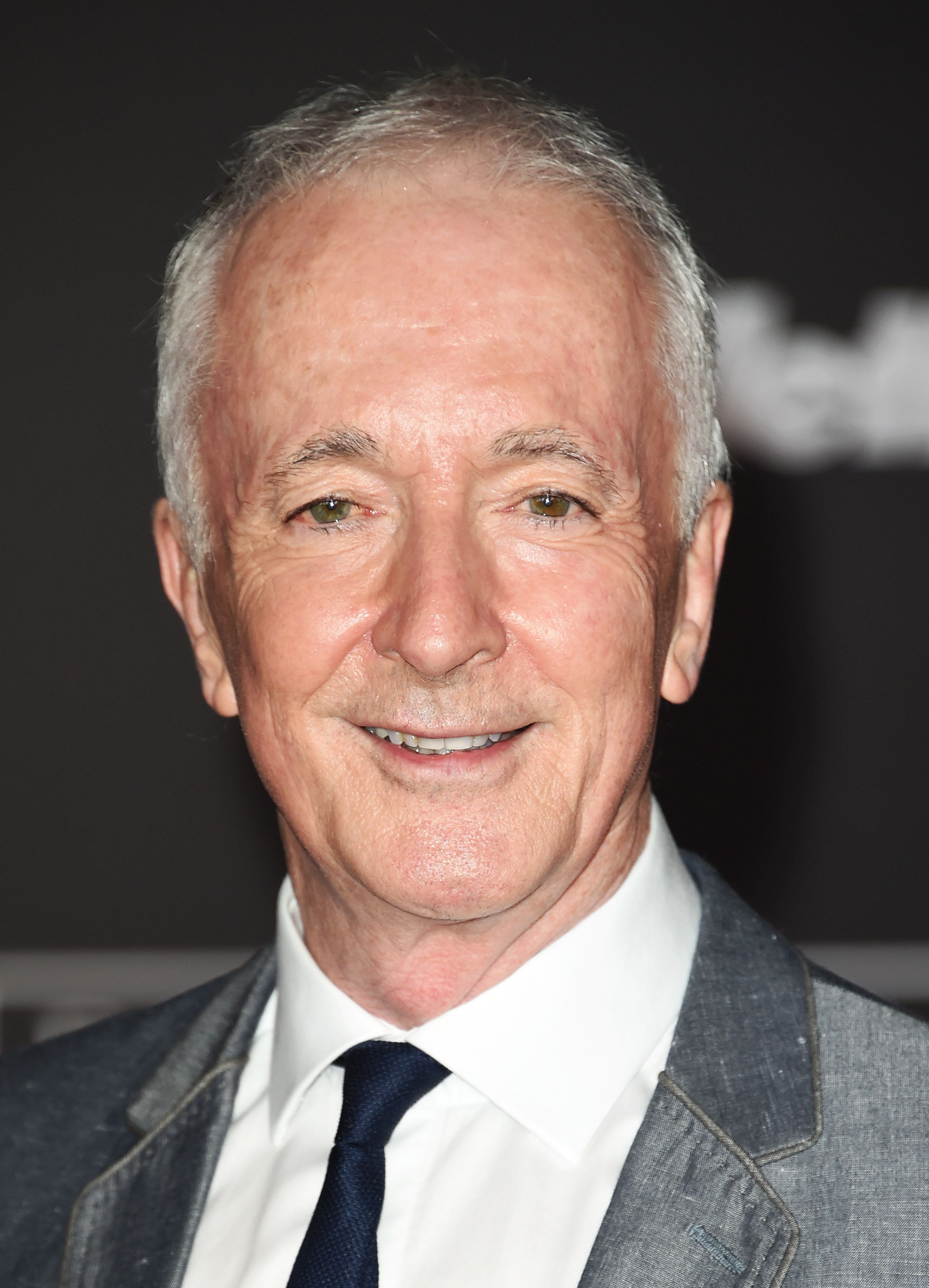 Headshot of Anthony Daniels In The Rogue One A Star Wars Story World Premiere