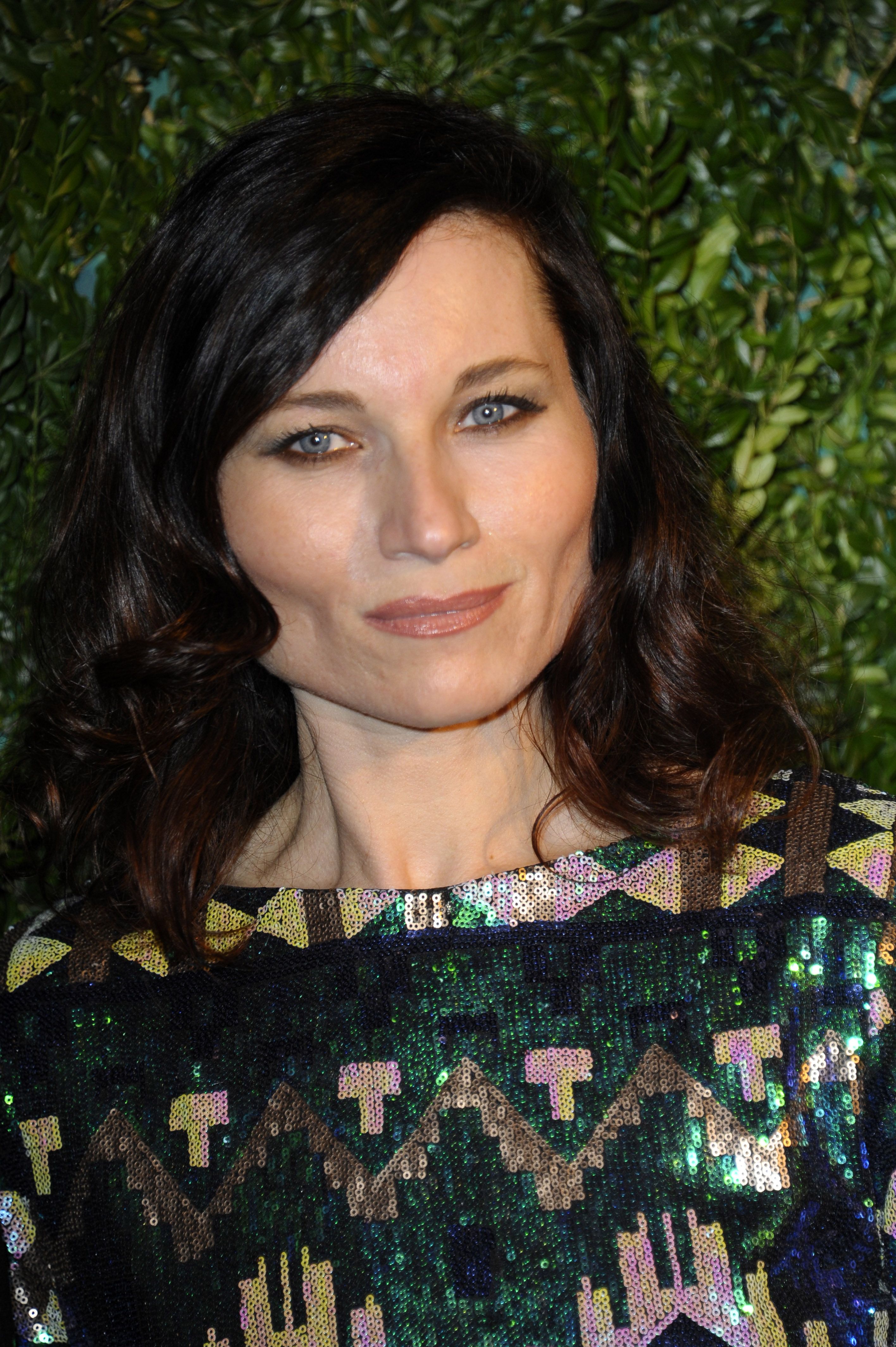 Headshot Of Kate Fleetwood 