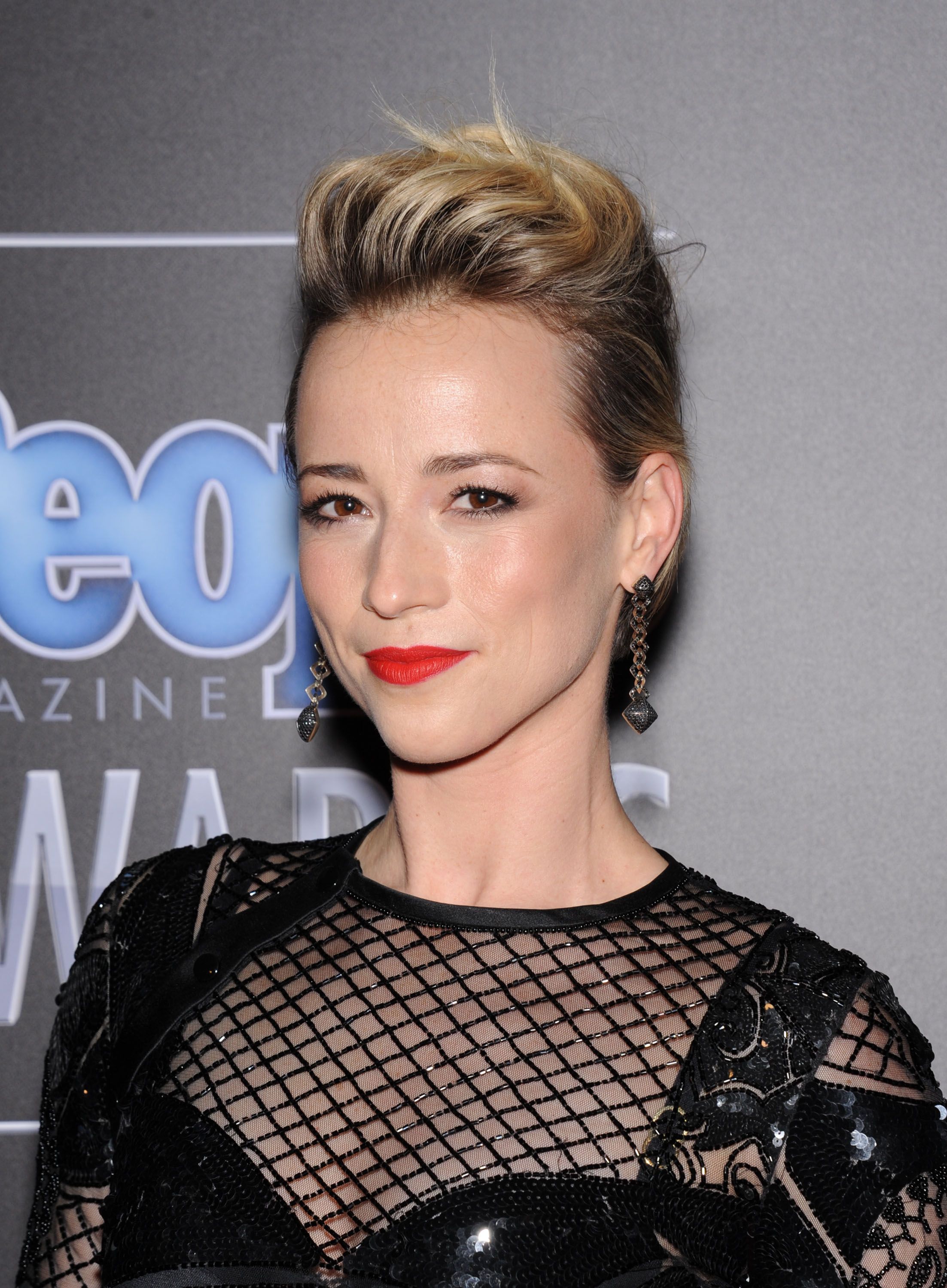 Headshot Of Karine Vanasse