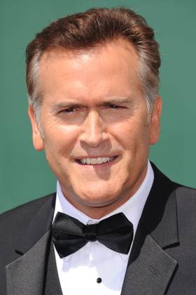 Headshot Of Bruce Campbell