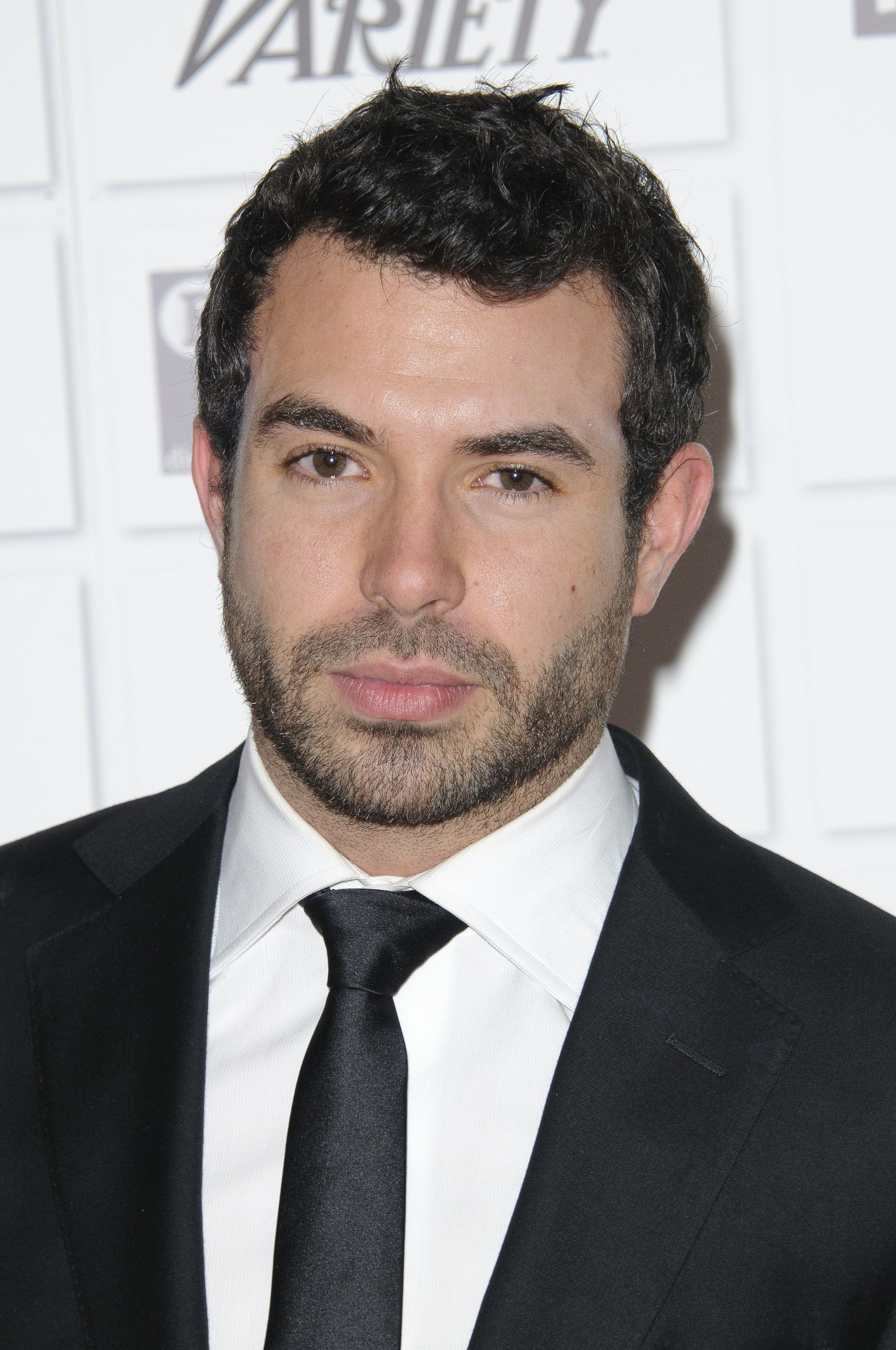 Headshot of Tom Cullen