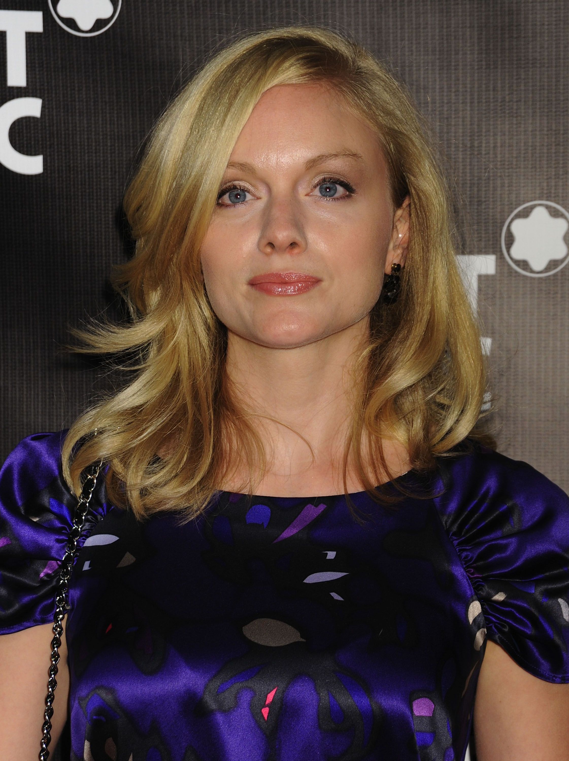 Headshot Of Christina Cole