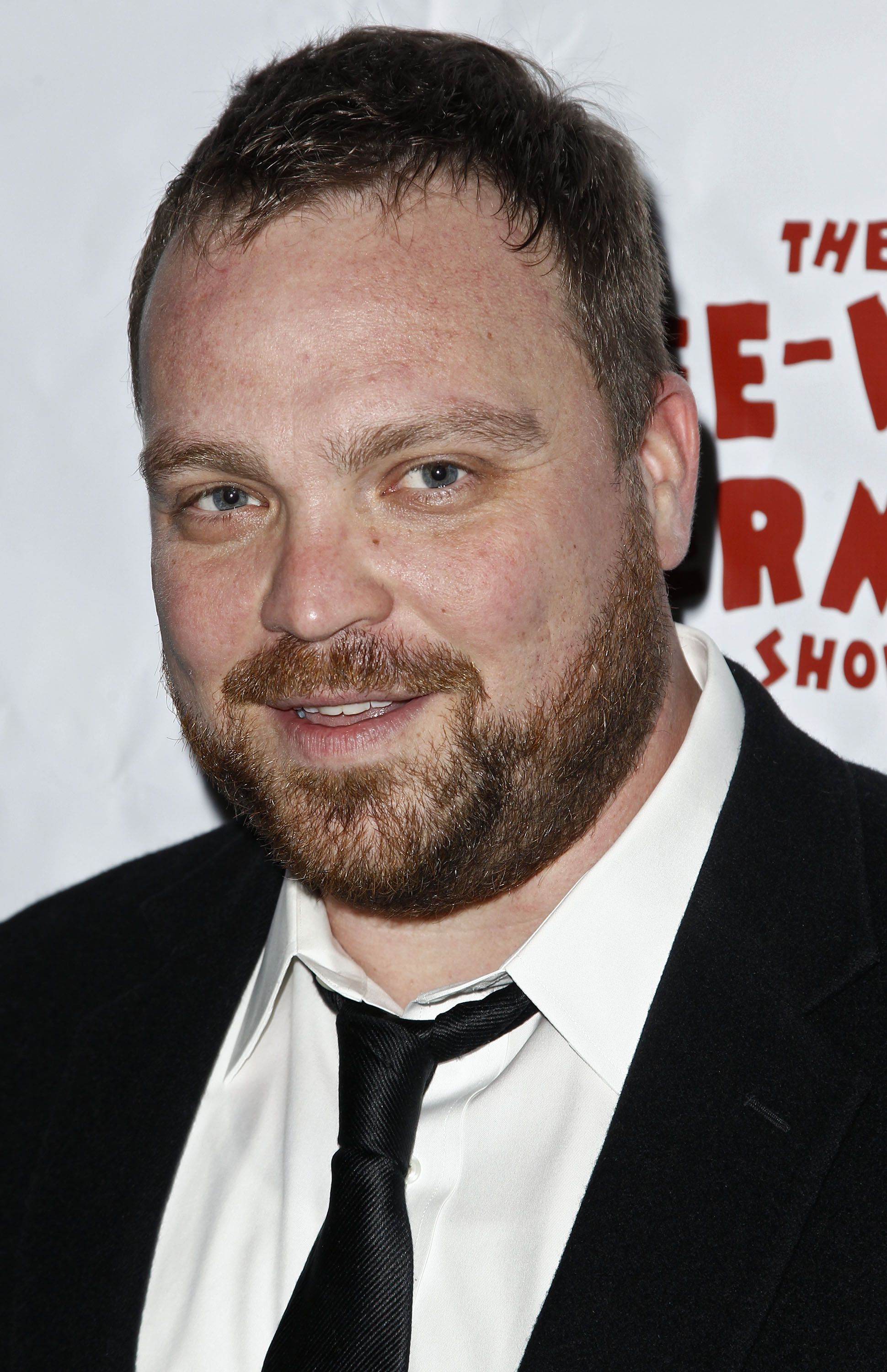 Headshot Of Drew Powell 