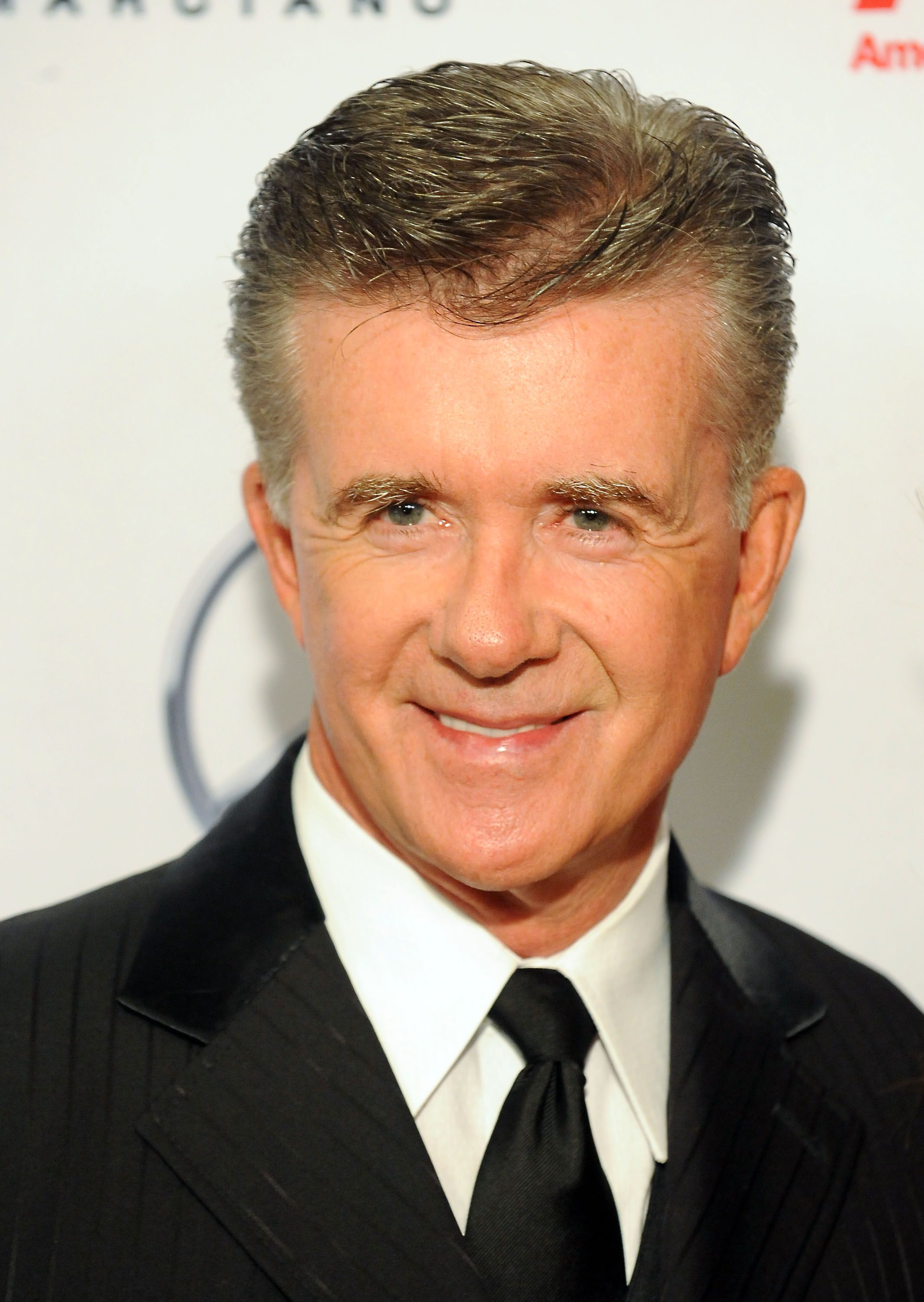 Headshot Of Alan Thicke 