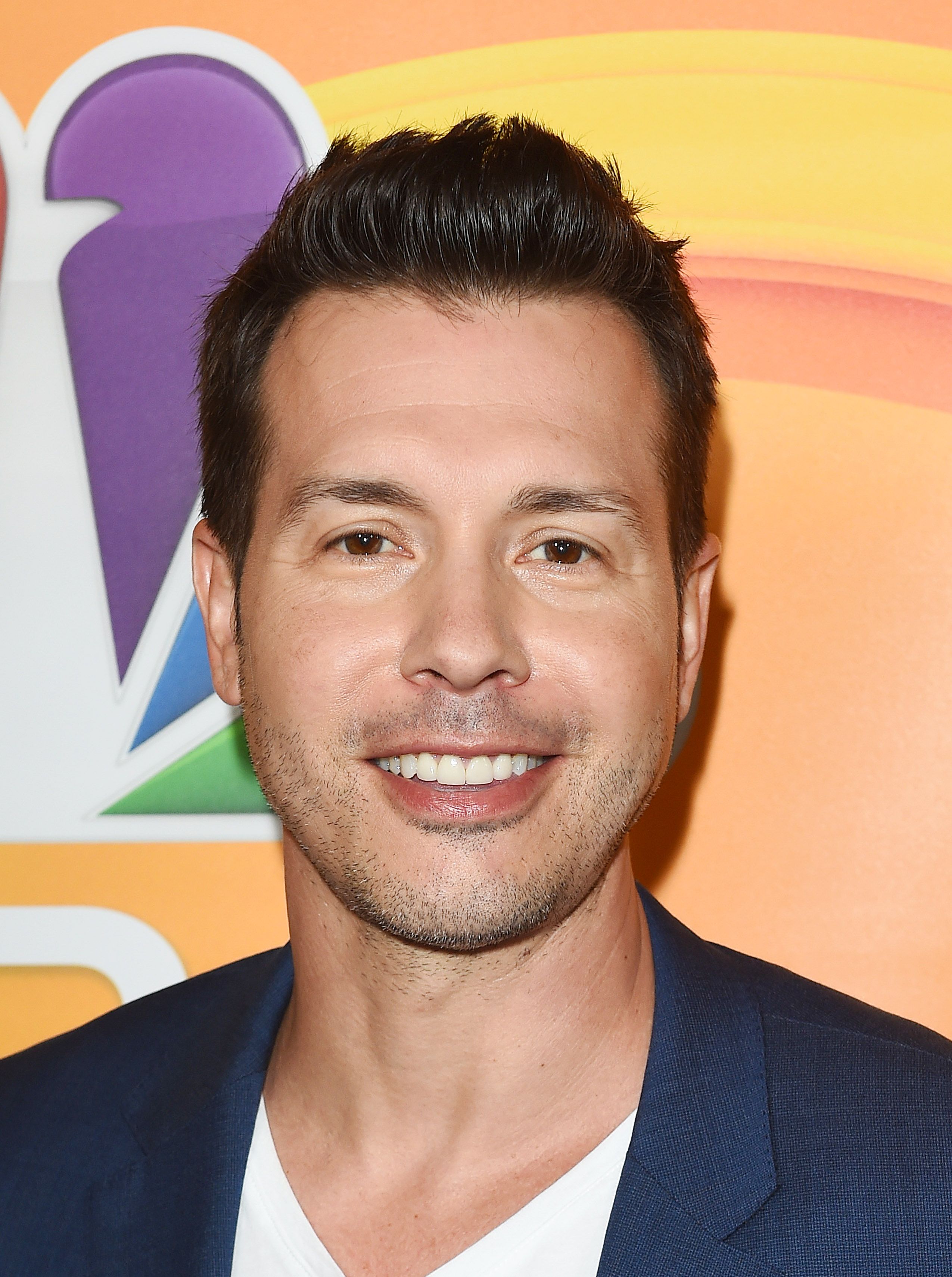 Headshot Of Jon Seda