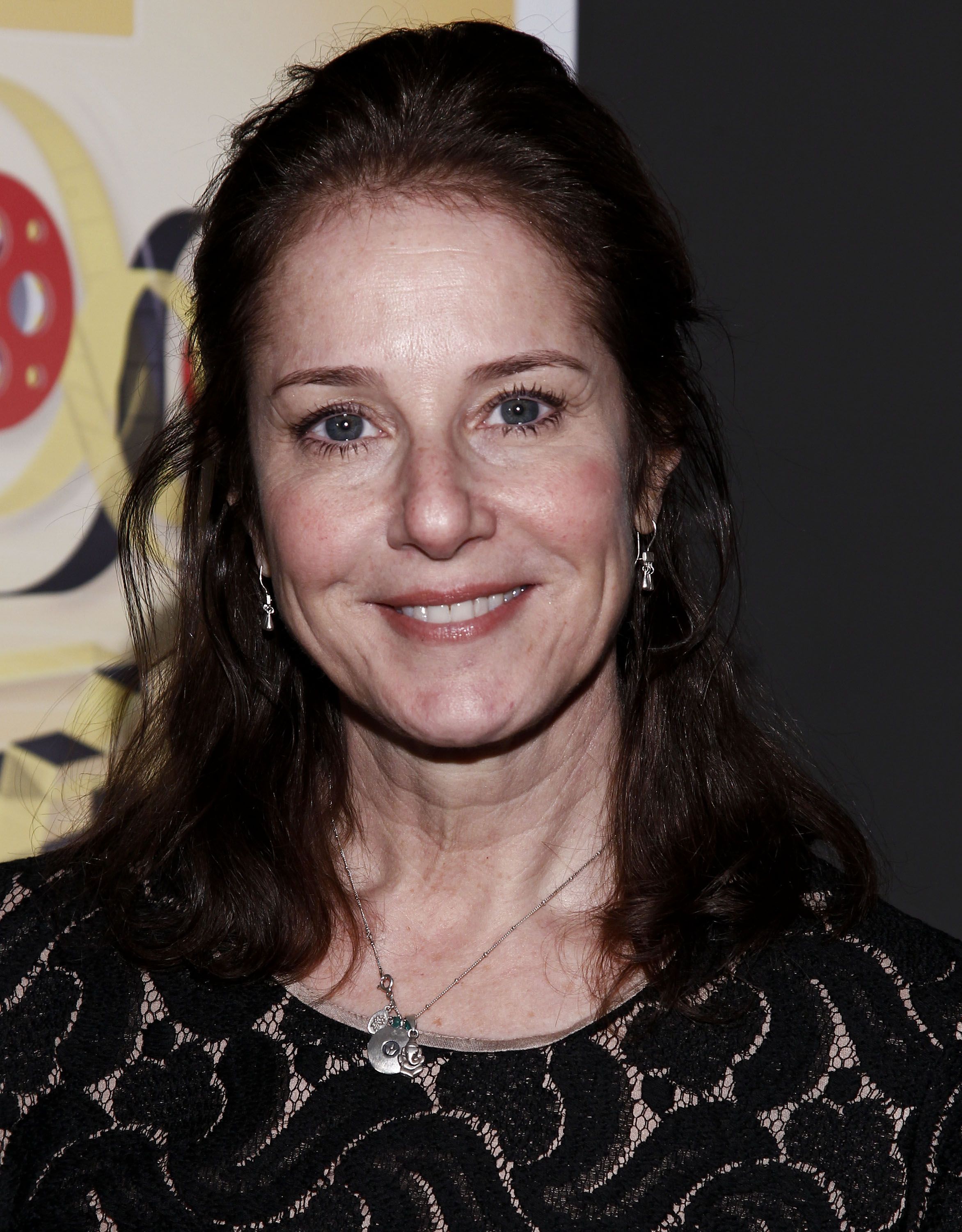 Headshot Of Debra Winger
