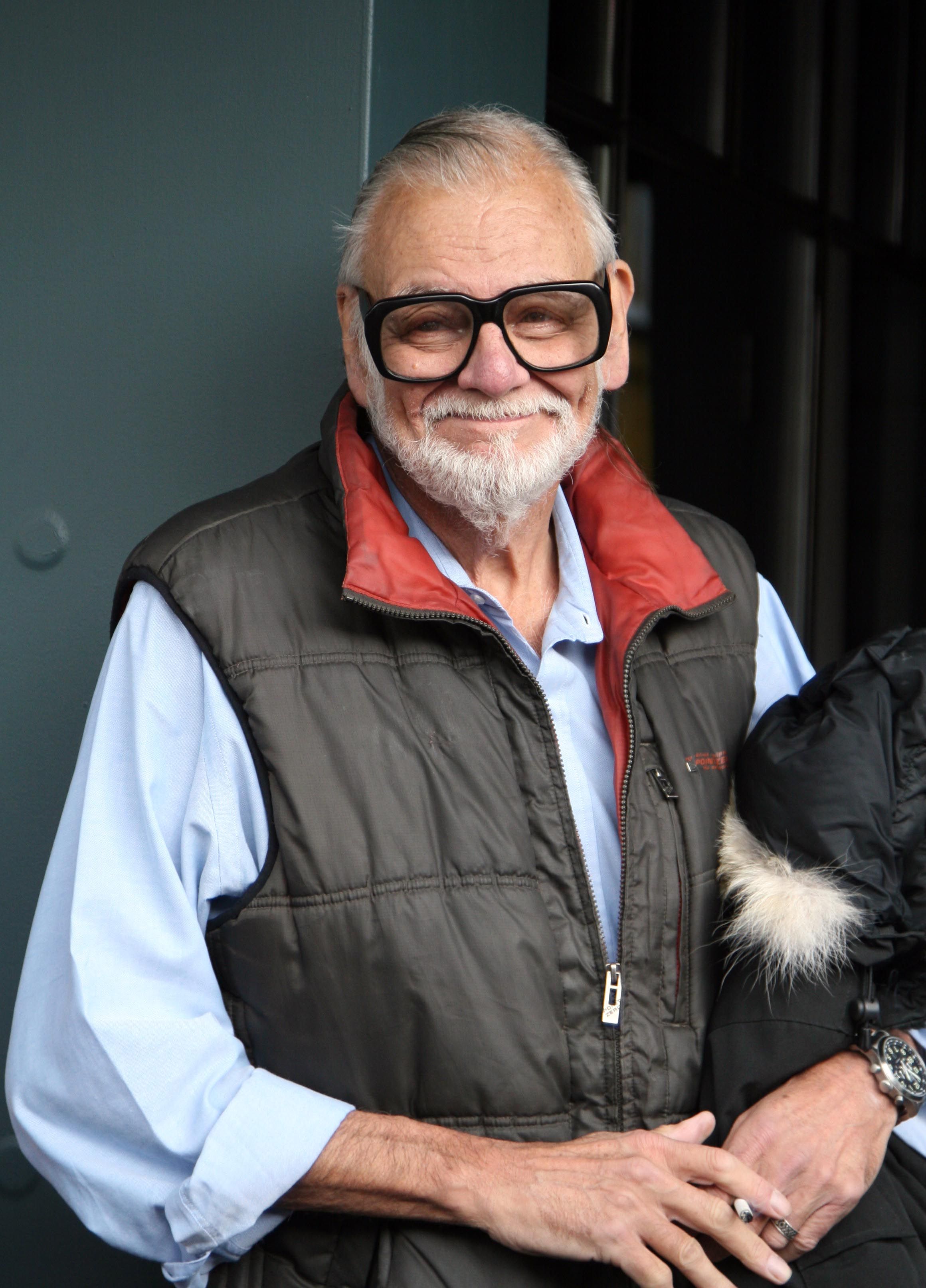 George Romero