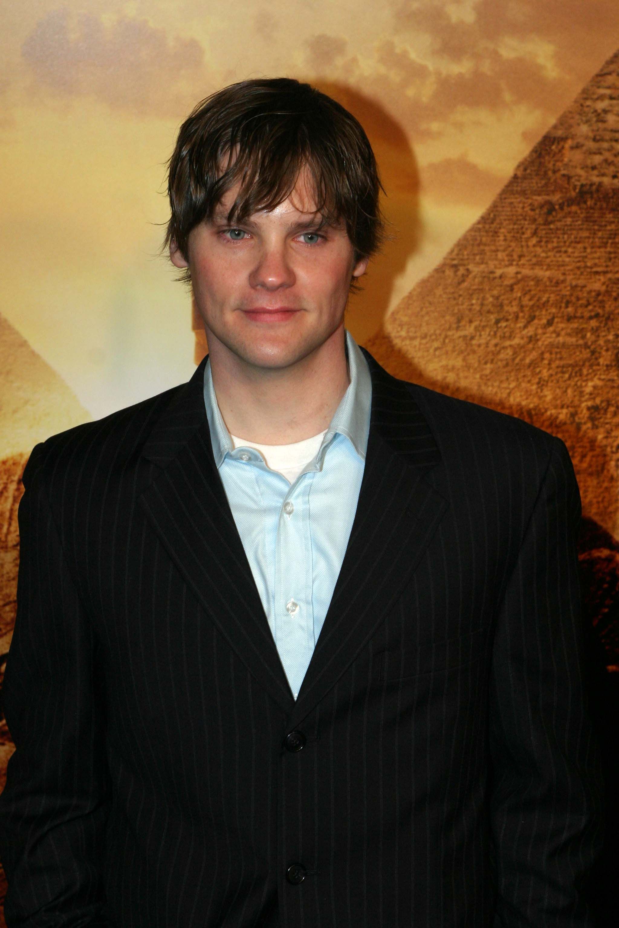Headshot of Teddy Dunn