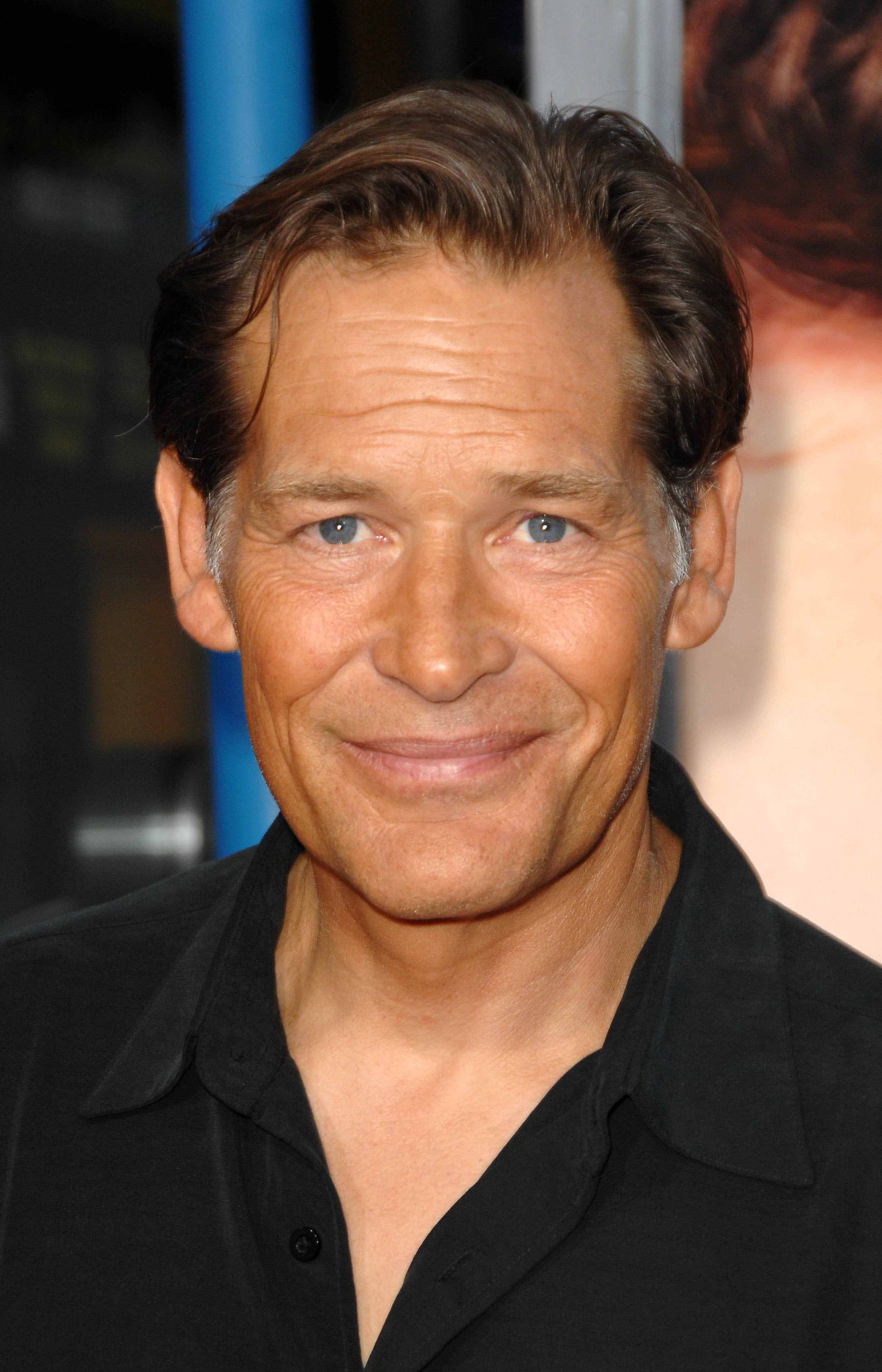 Headshot Of James Remar In The premiere of 