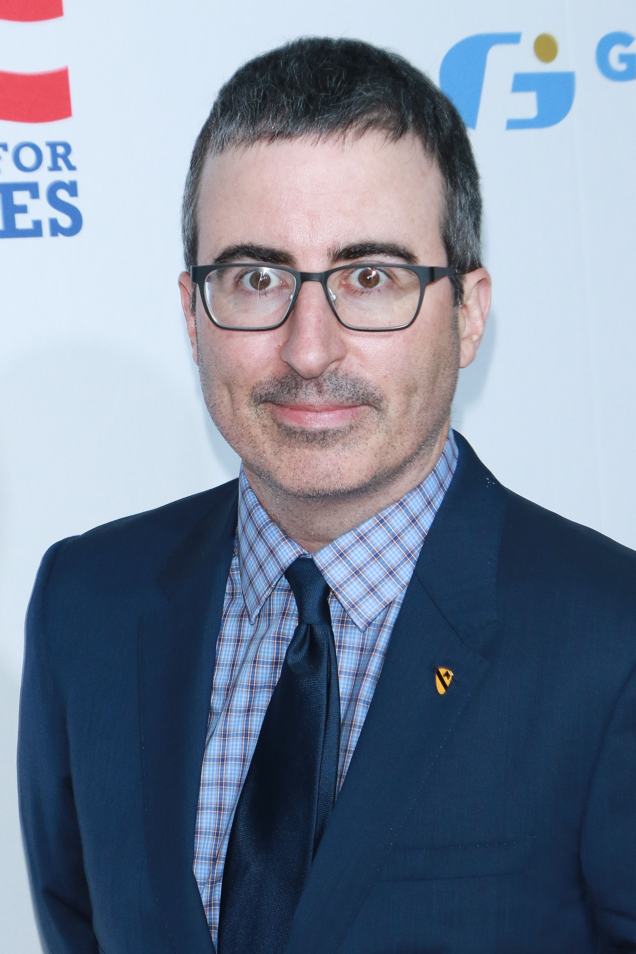Headshot Of John Oliver In The 11th Annual Stand Up for Heroes Event