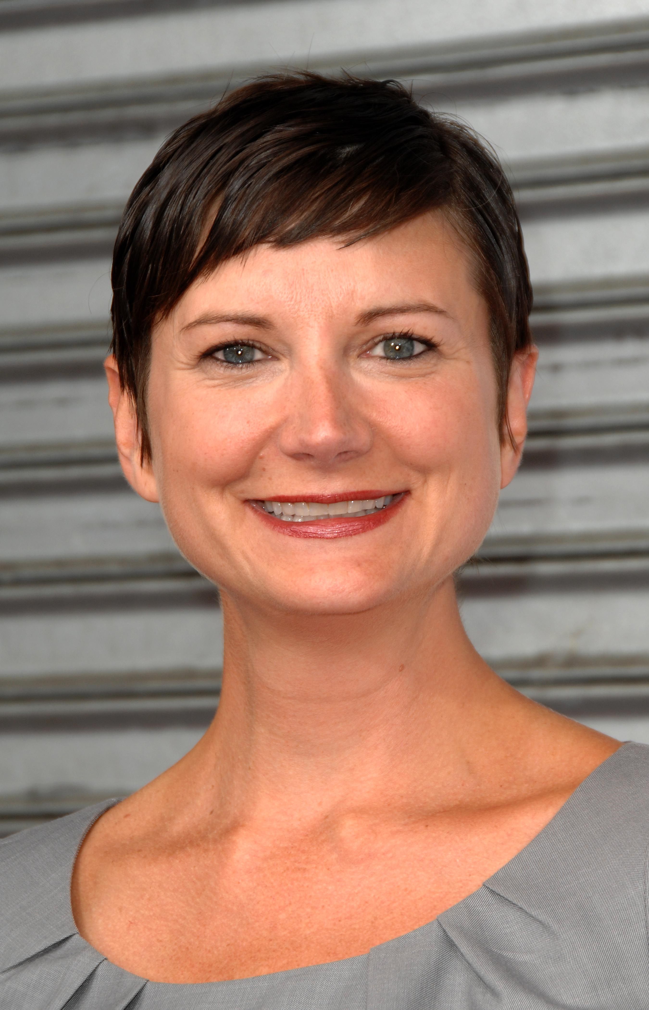 Headshot Of Kerri Kenney