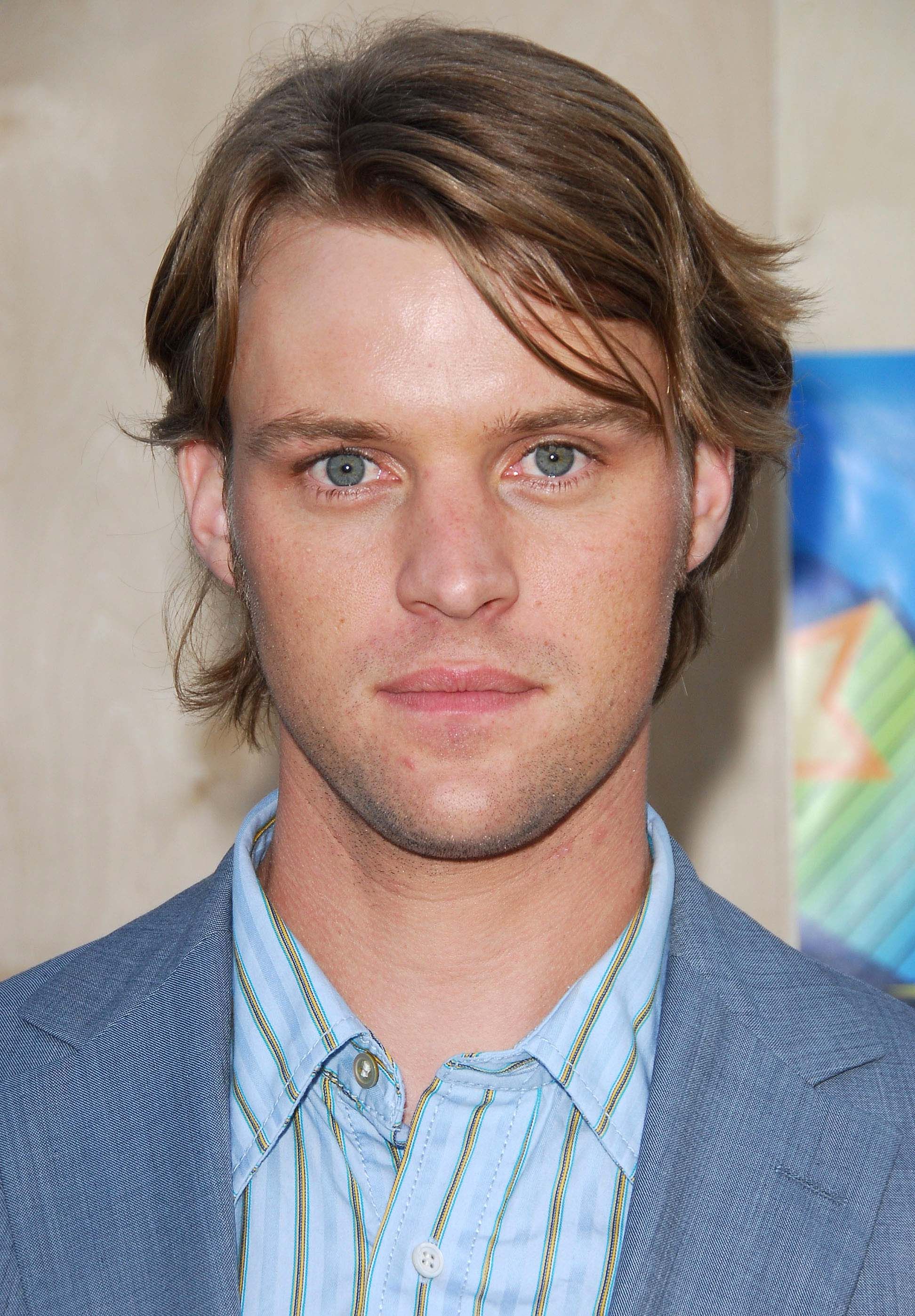 Headshot Of Jesse Spencer