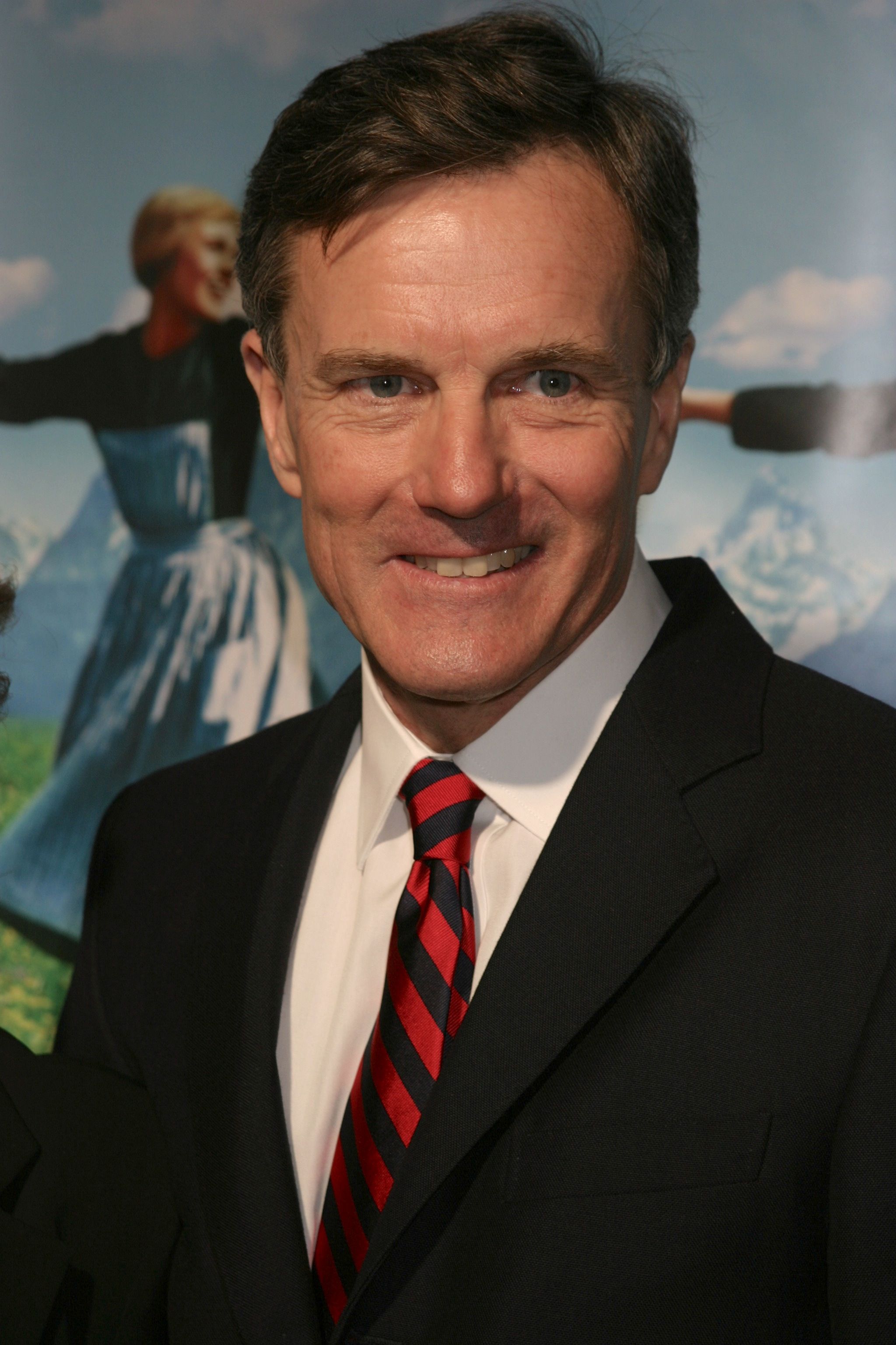 Headshot Of Nicholas Hammond