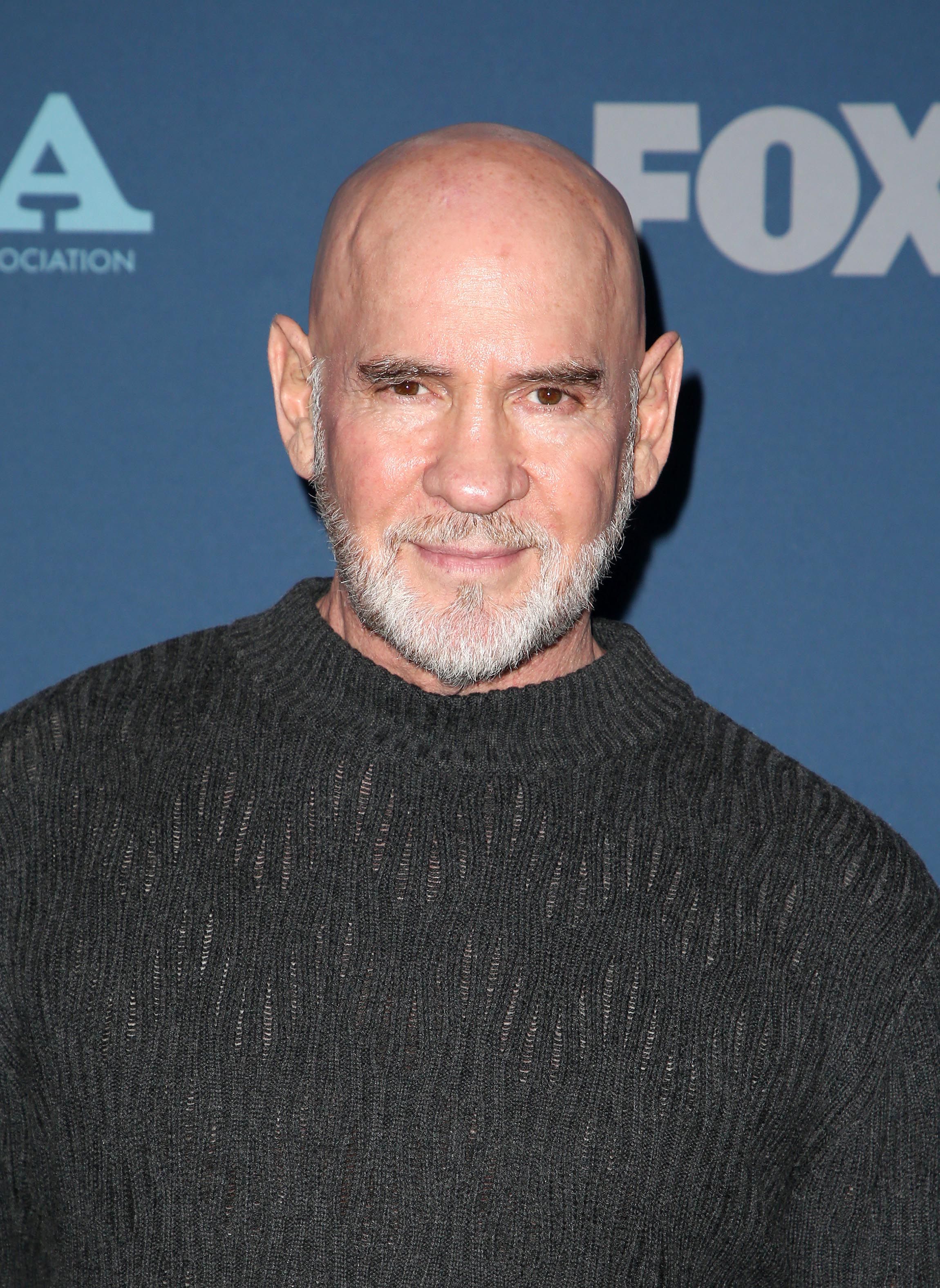 Headshot Of Mitch Pileggi