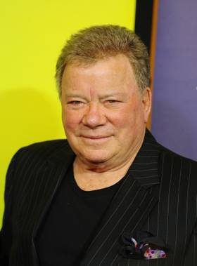 HeadsH๏τ Of William Shatner