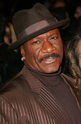 "If You're Popular, You Have a Better Chance of Winning": Ving Rhames