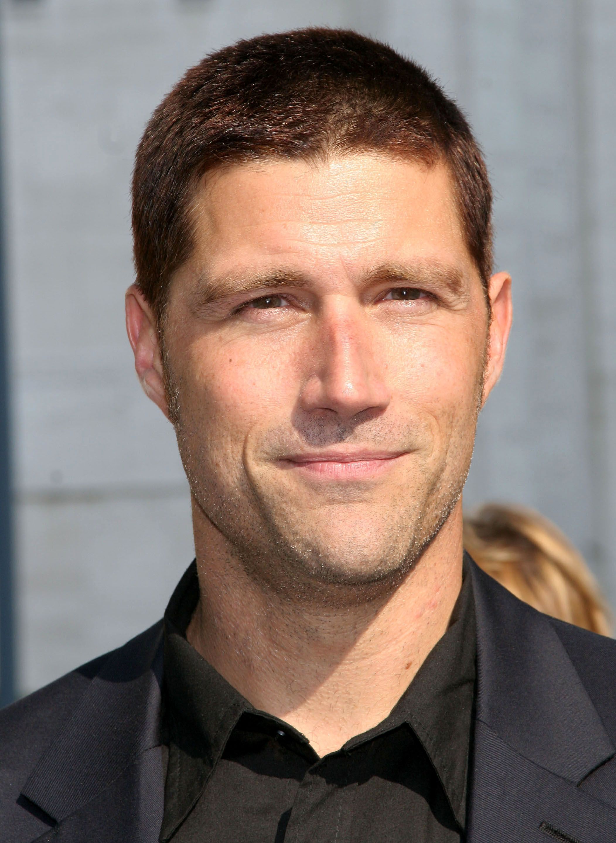 Headshot Of Matthew Fox