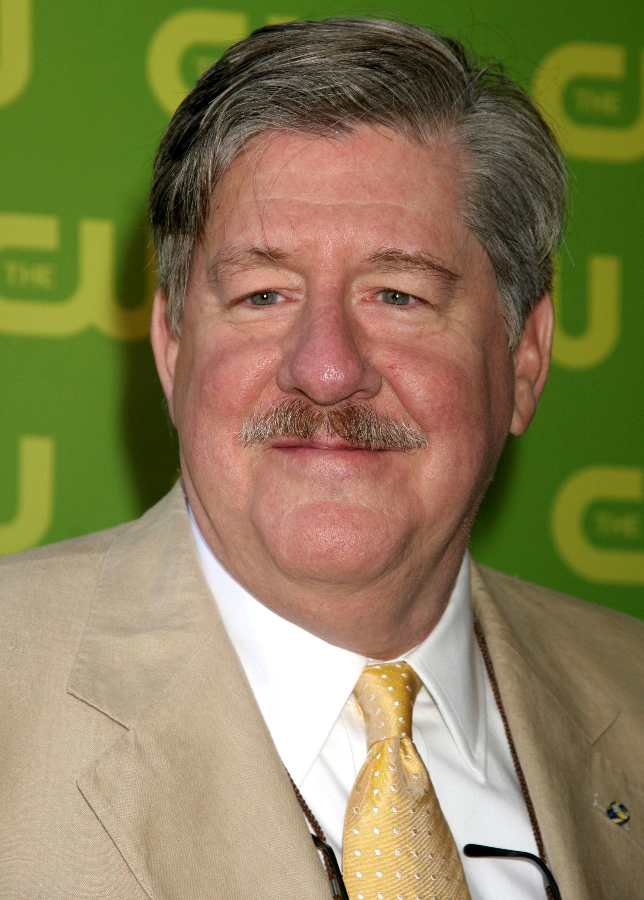 Headshot Of Edward Herrmann