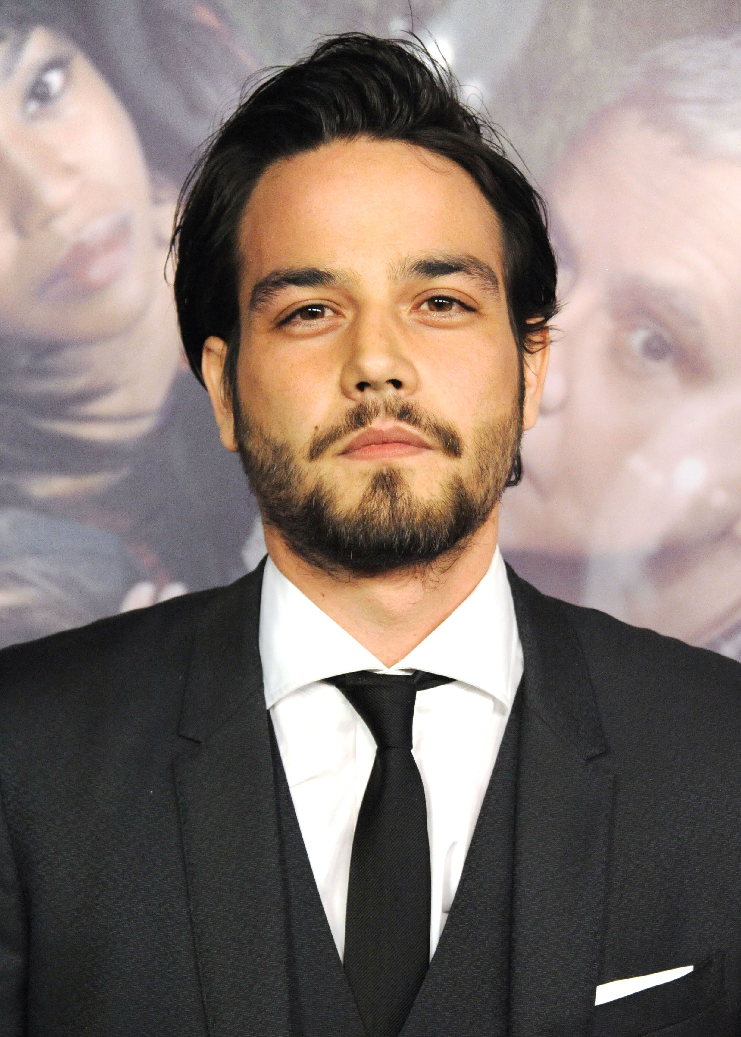 Headshot Of Daniel Zovatto