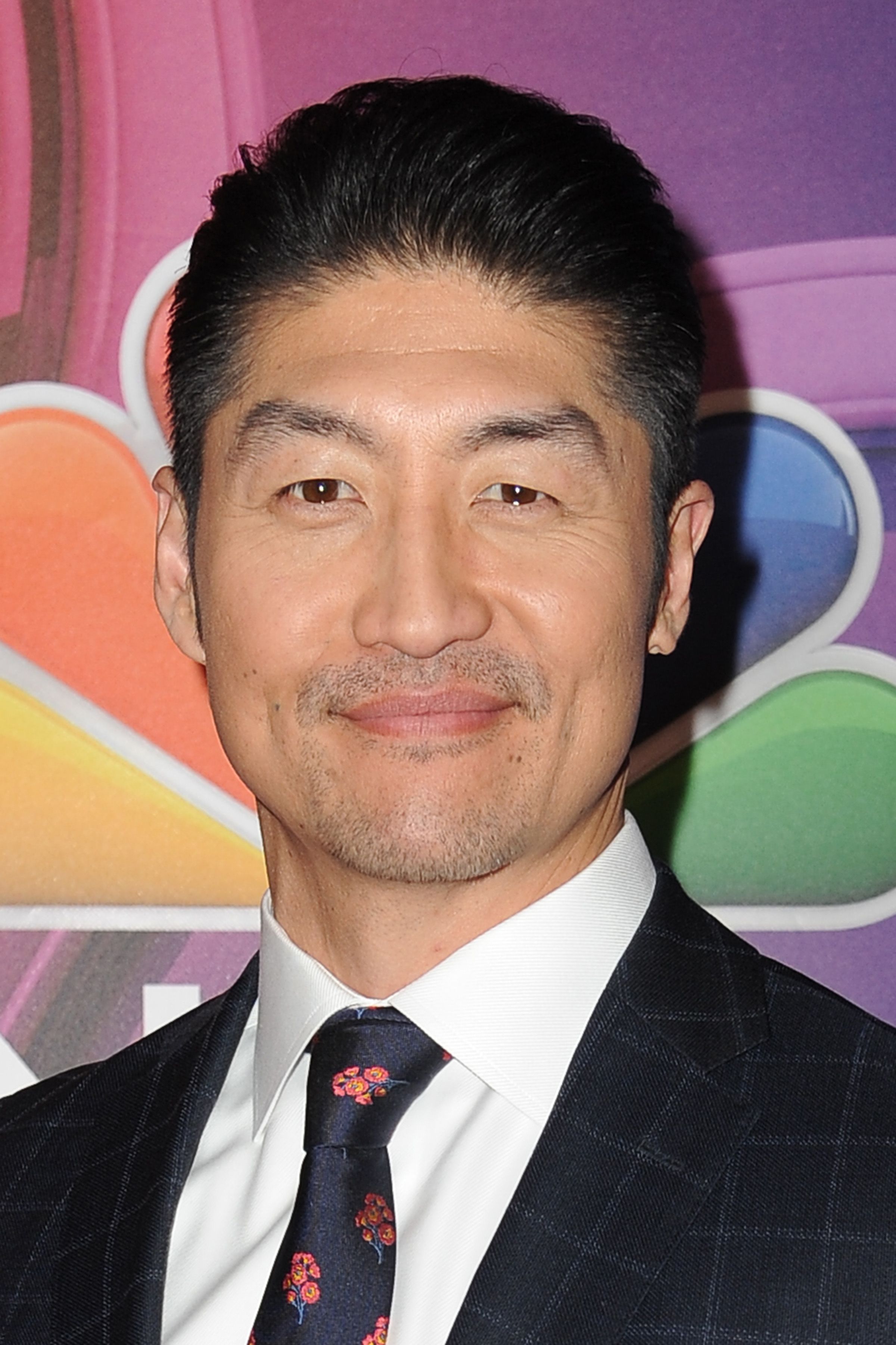 Headshot Of Brian Tee