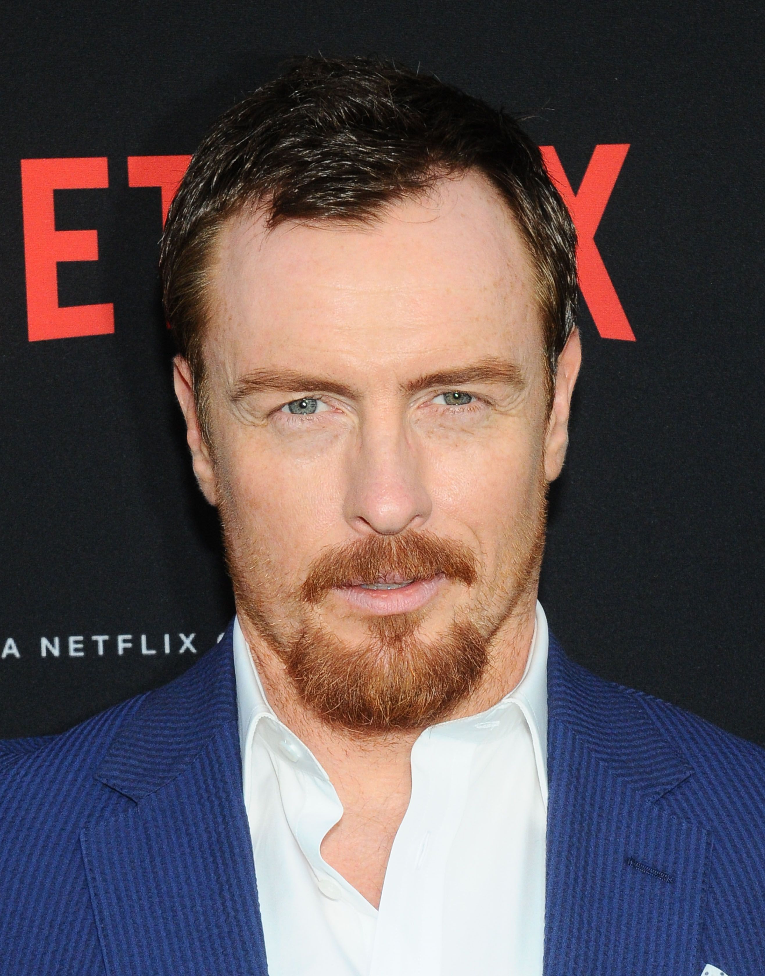 Headshot of Toby Stephens