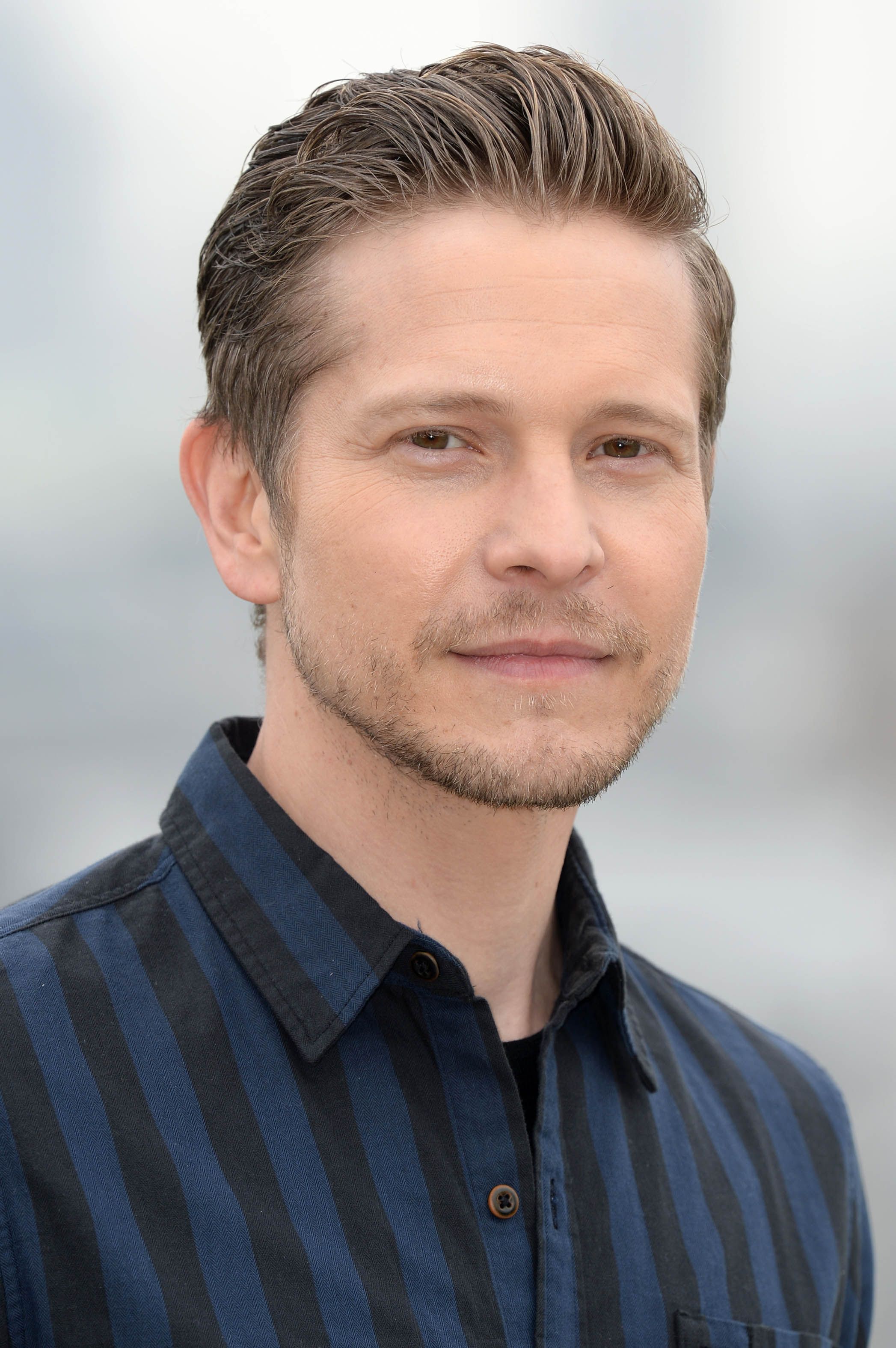 Headshot of Matt Czuchry 