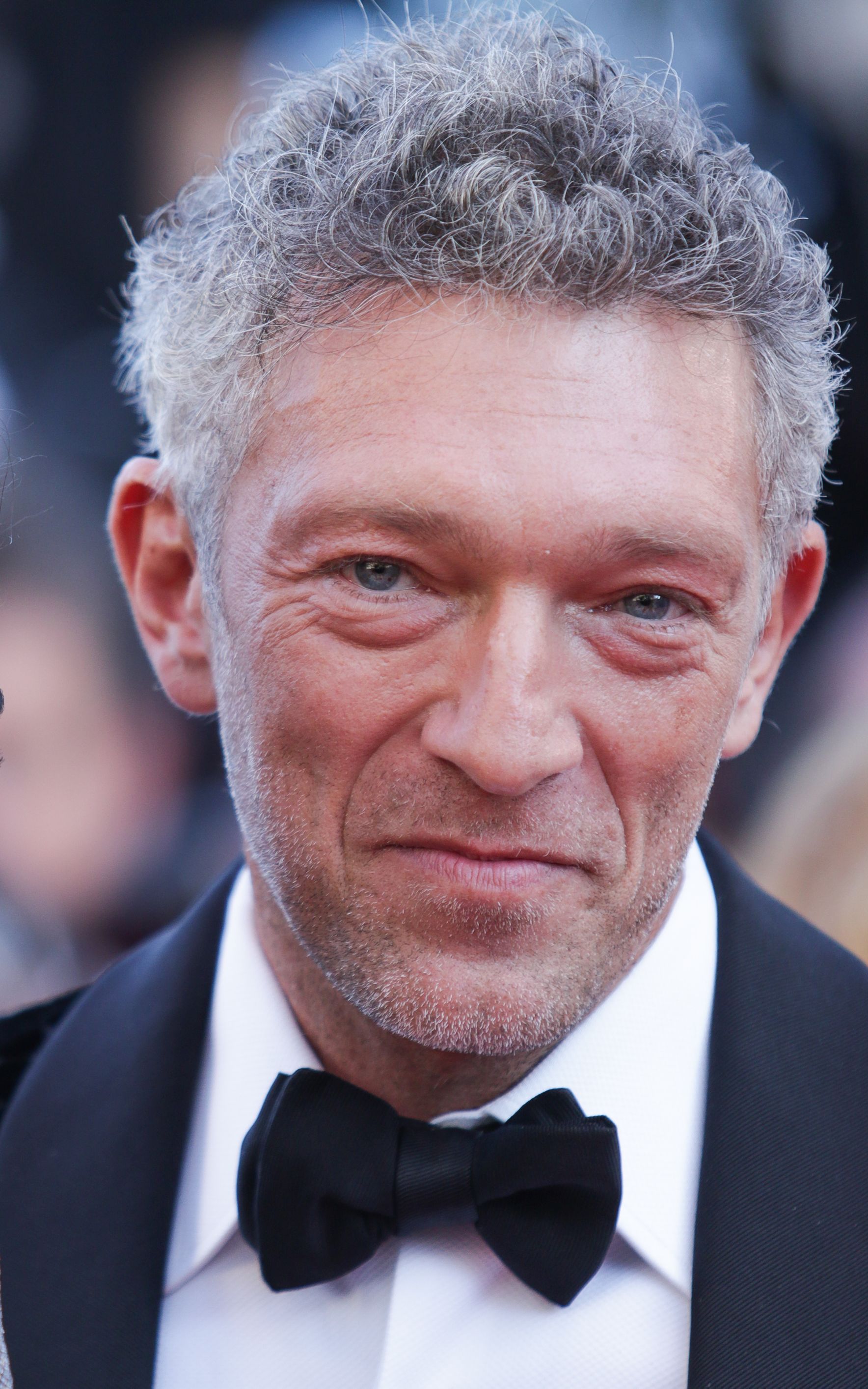 Headshot Of Vincent Cassel