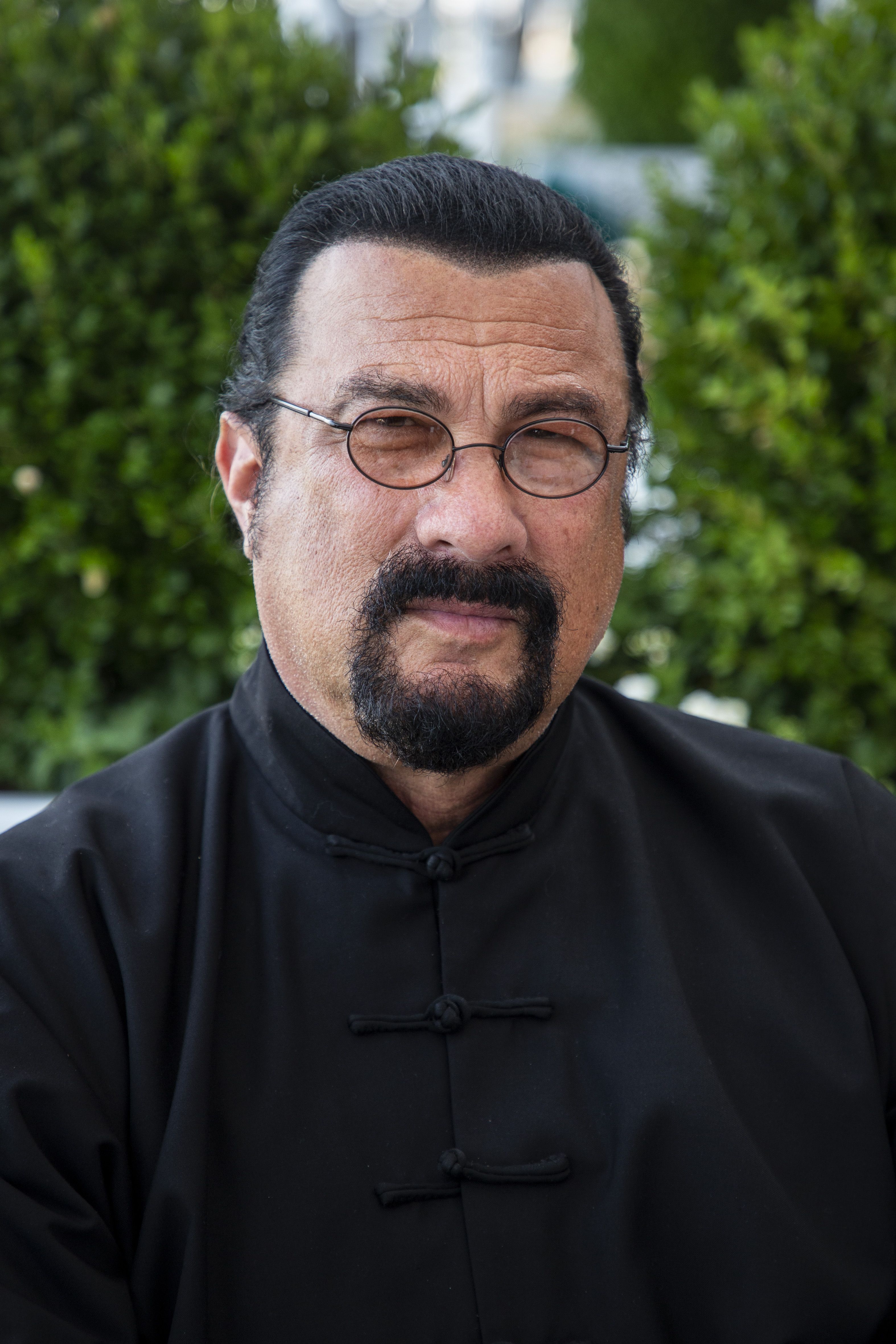 Steven Seagal