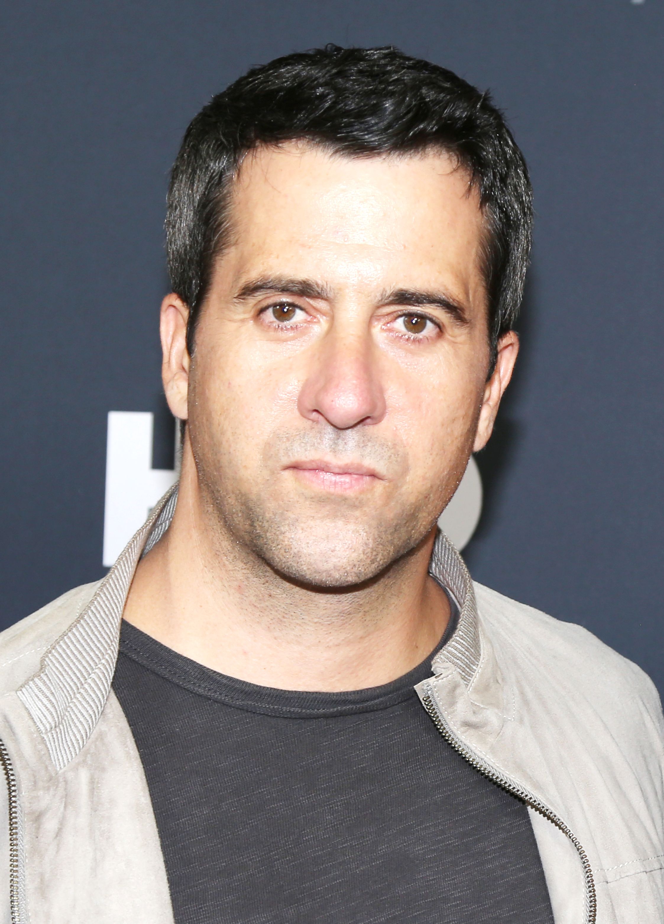 Headshot Of Troy Garity