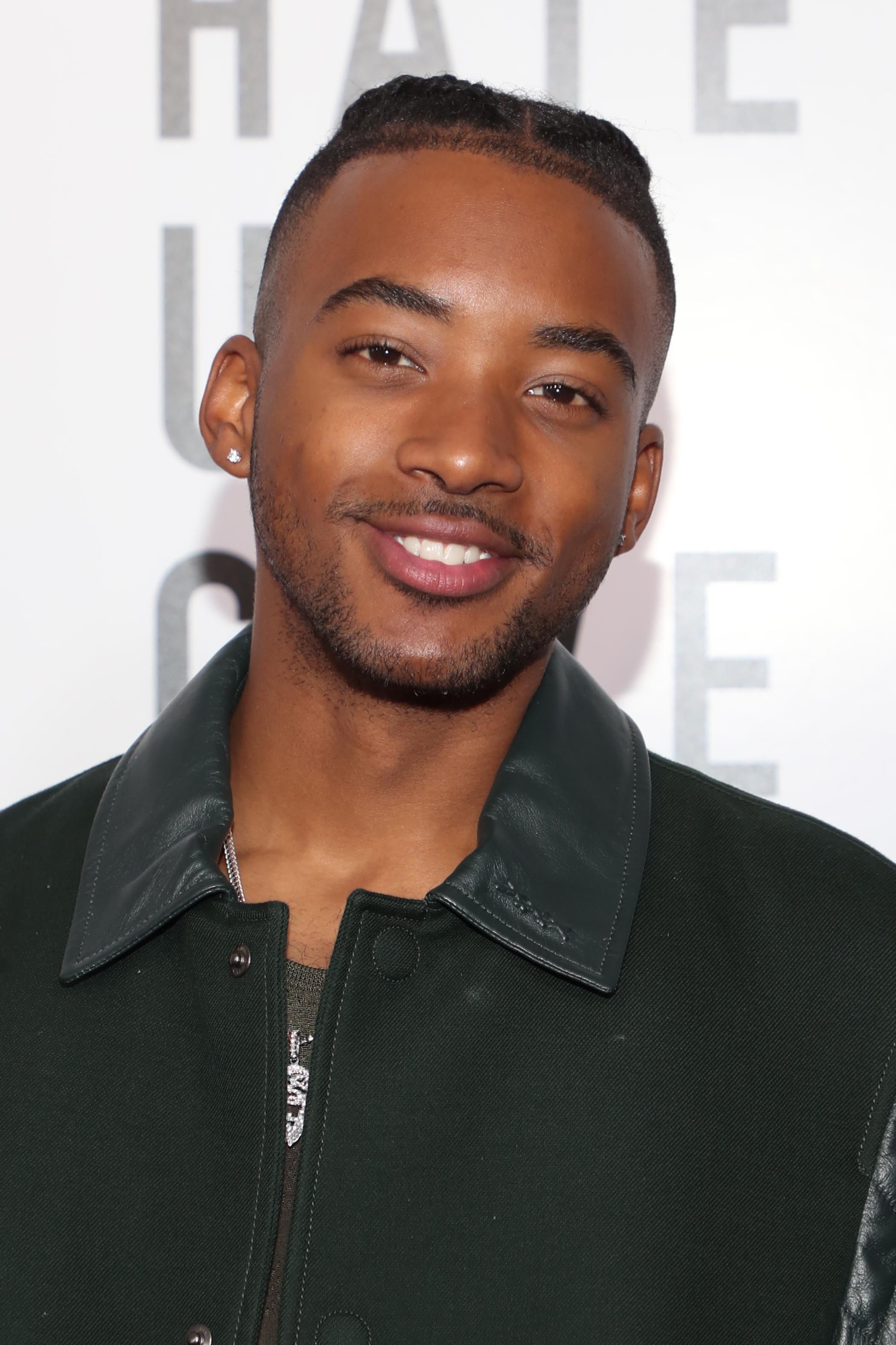 Headshot Of Algee Smith