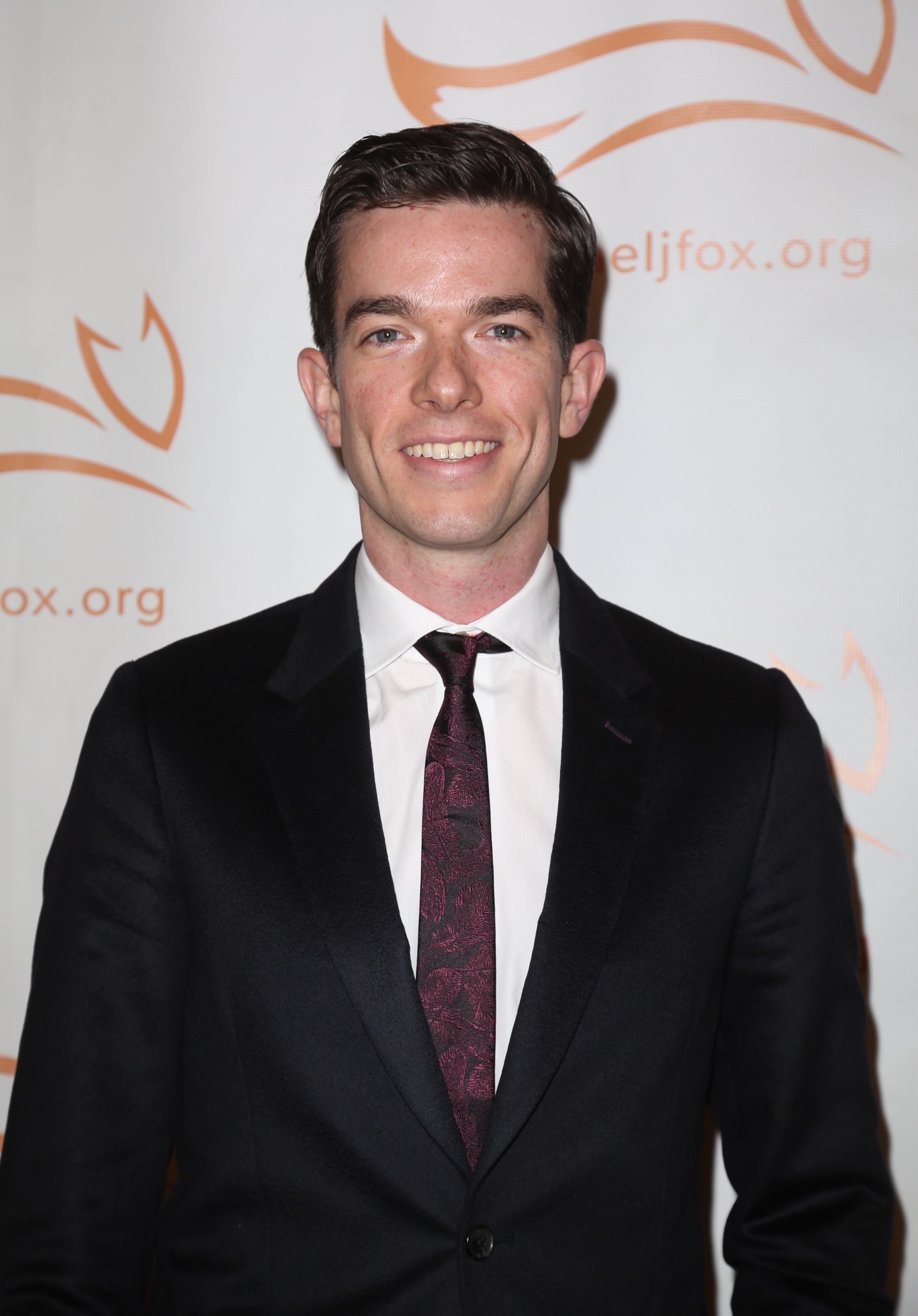 Headshot Of John Mulaney